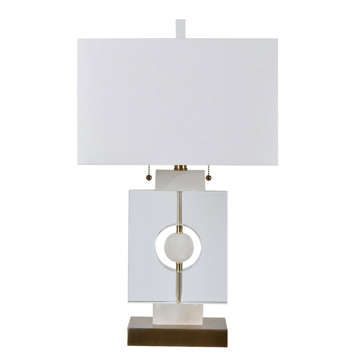 Yates 25.5 inch Table Lamp Portable Light