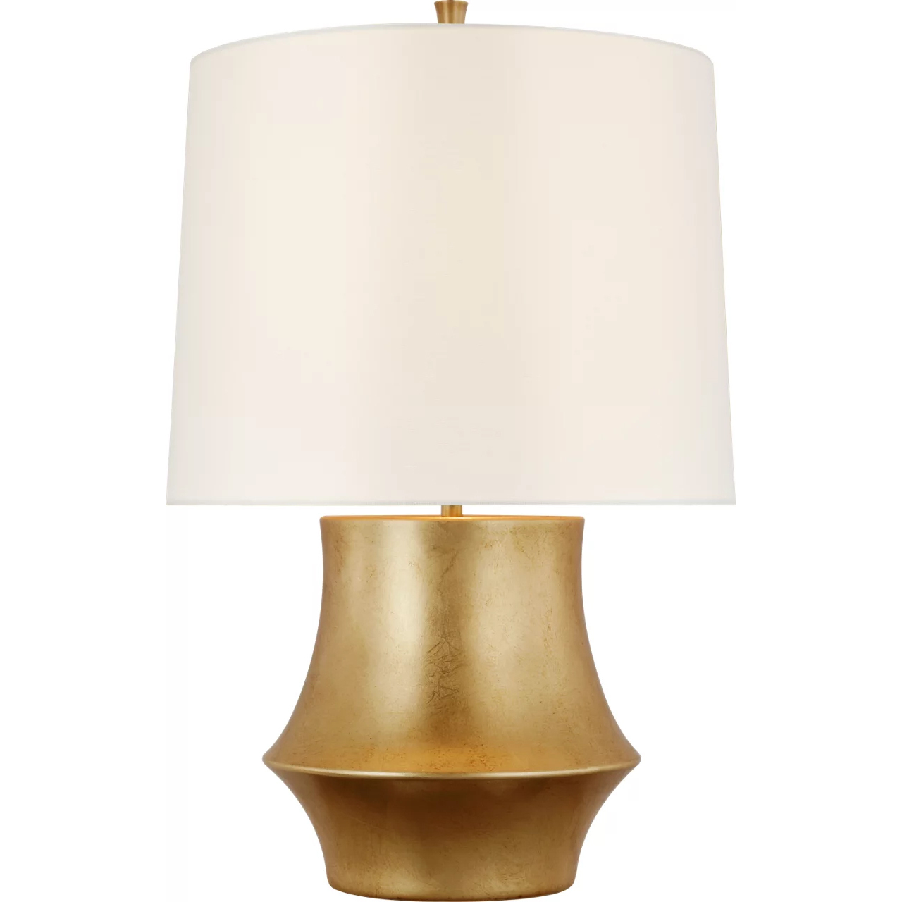 AERIN Lakmos 19.5 inch 15 watt Gild Table Lamp Portable Light, Small