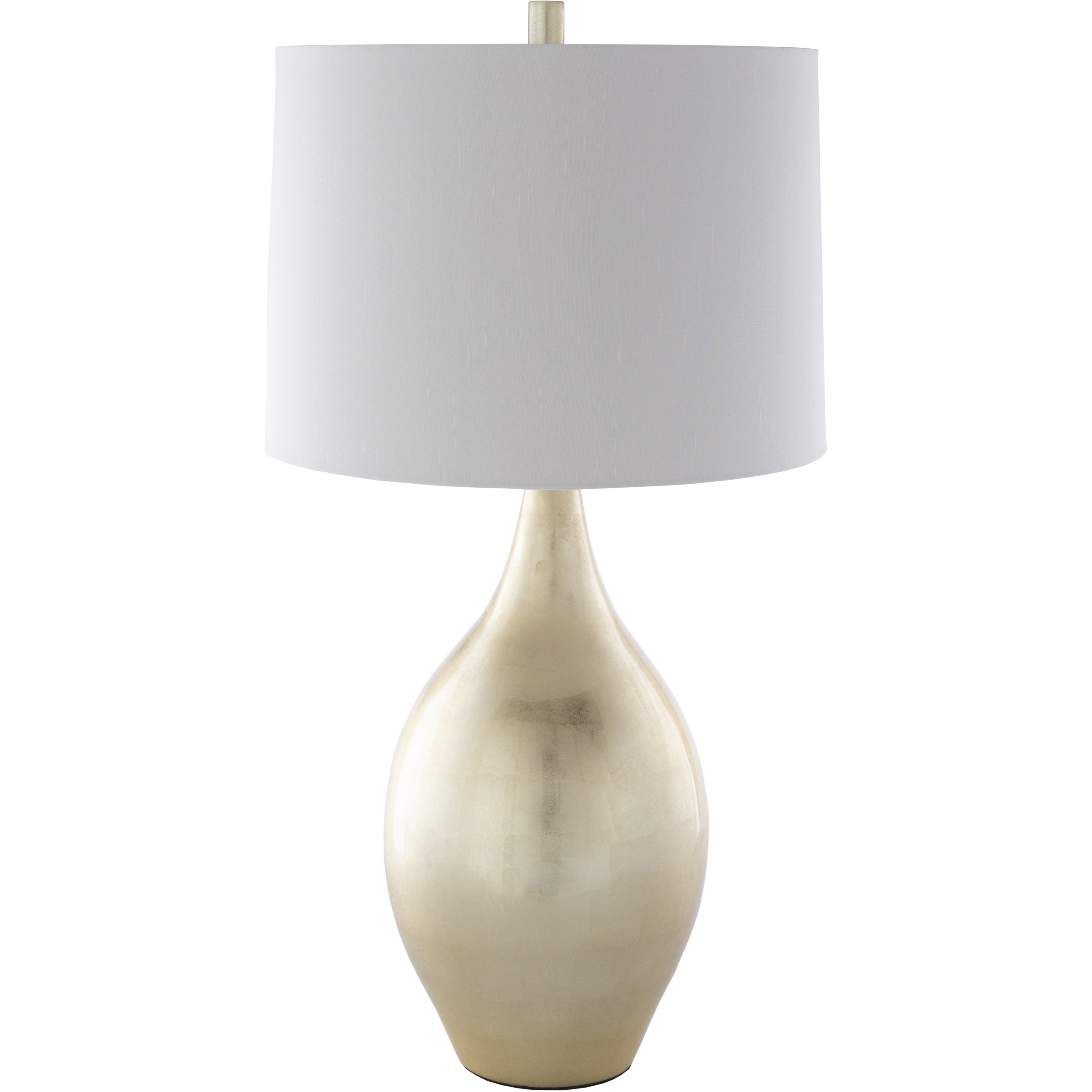 Moonstruck 30.3 inch 150 watt Gold Table Lamp Portable Light