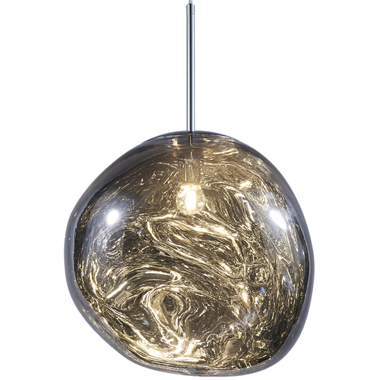 Matteo Lighting Galactic LED 16 inch Smoke Pendant Ceiling Light C76803SM - Open Box