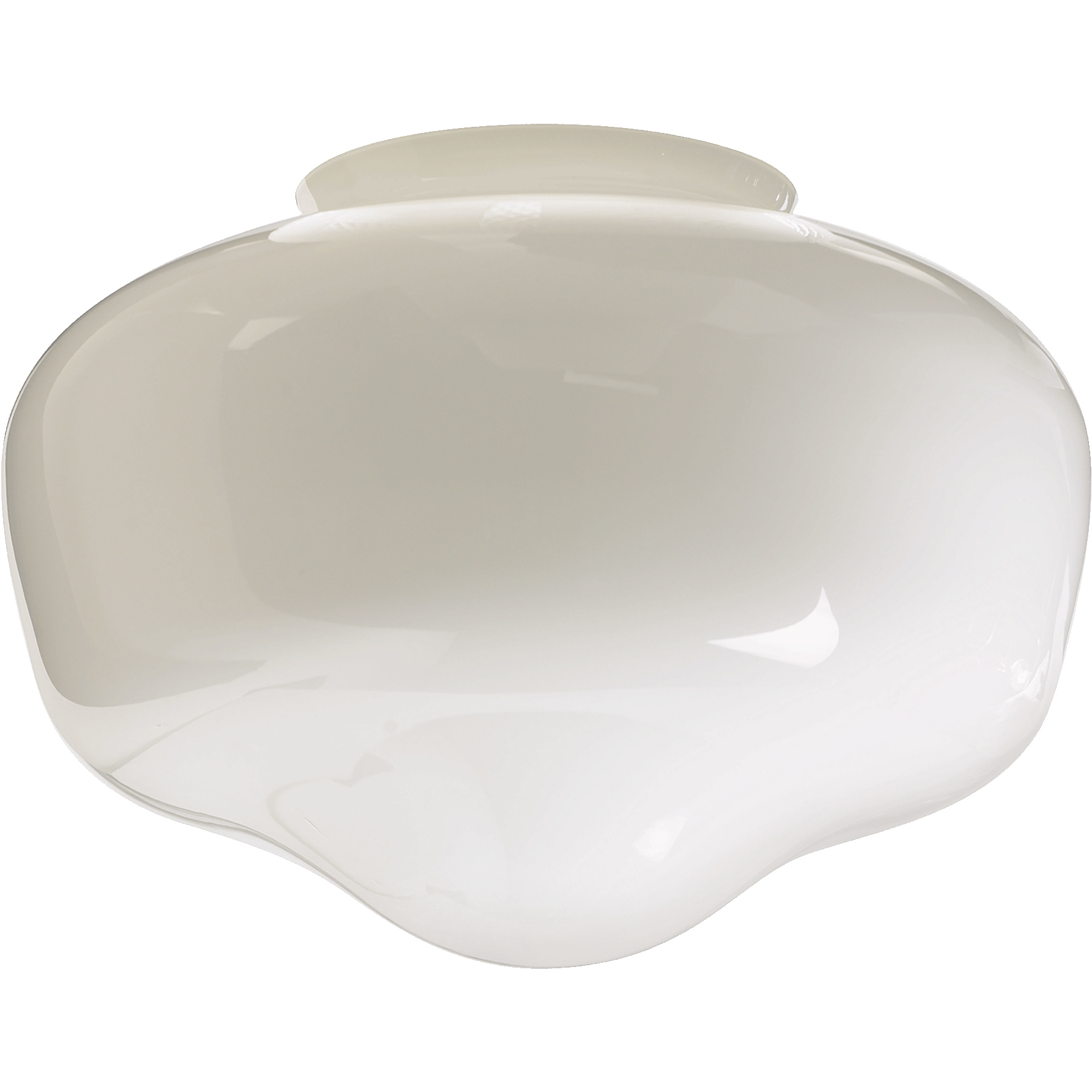 Schoolhouse Opal 8.5 inch Glass Shade