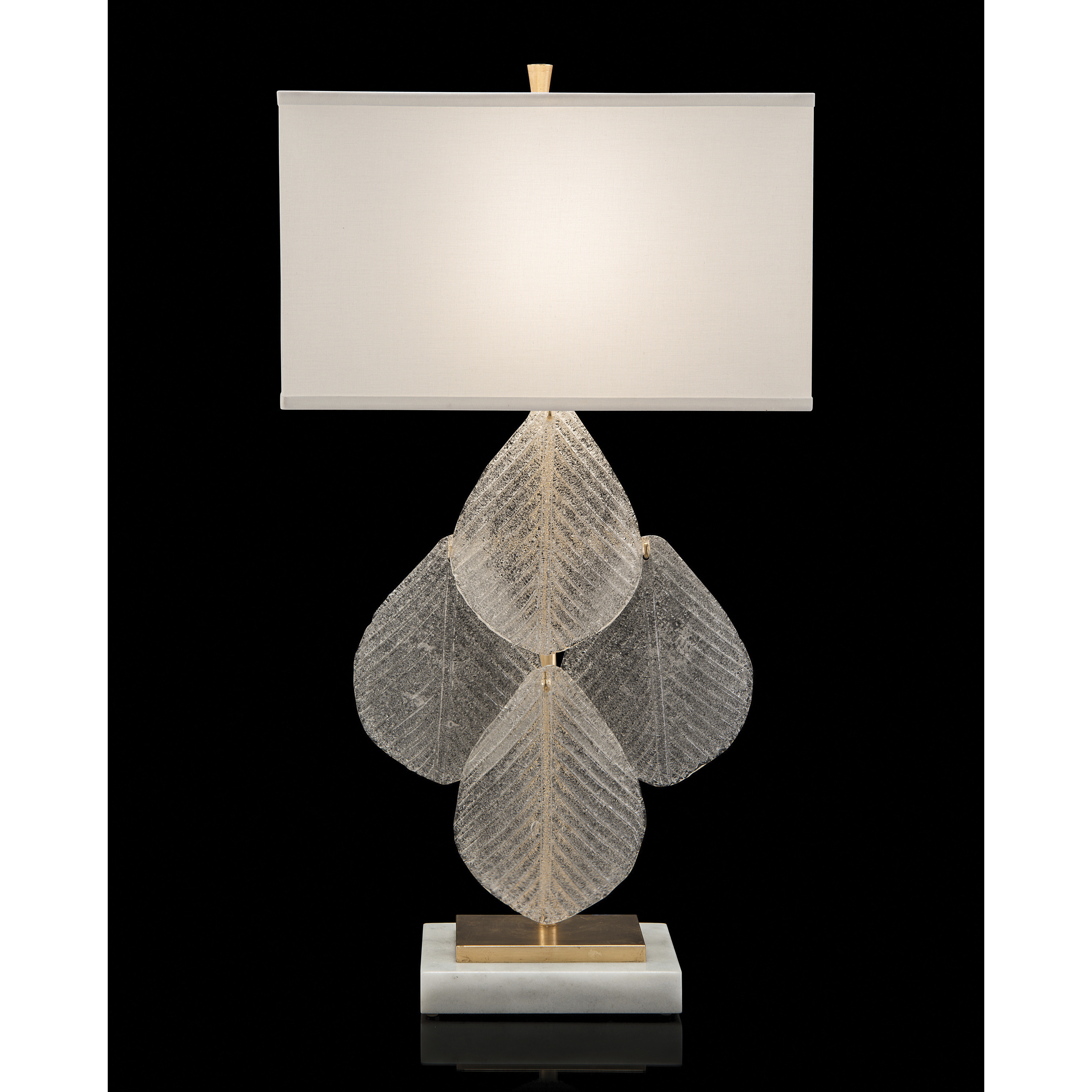 John-Richard Leah Table Lamp Portable Light JRL-9842 - Open Box