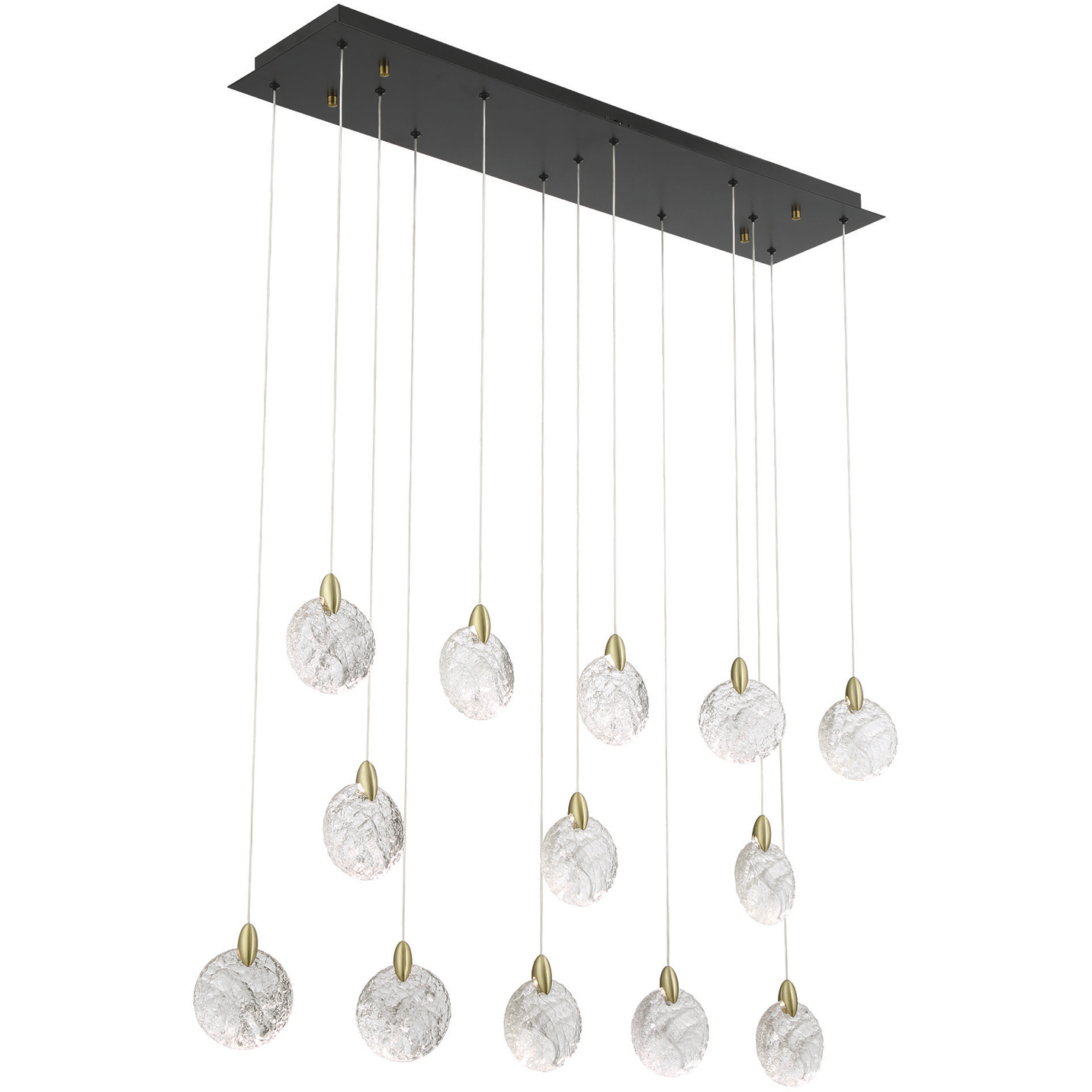 Snowflake Island Light Ceiling Light
