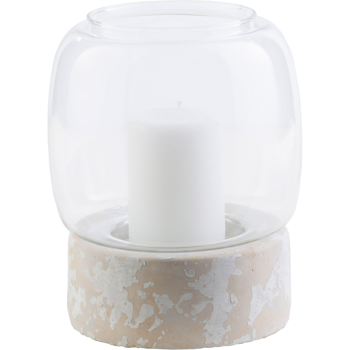 Odette 11 X 9 inch Candle Holder