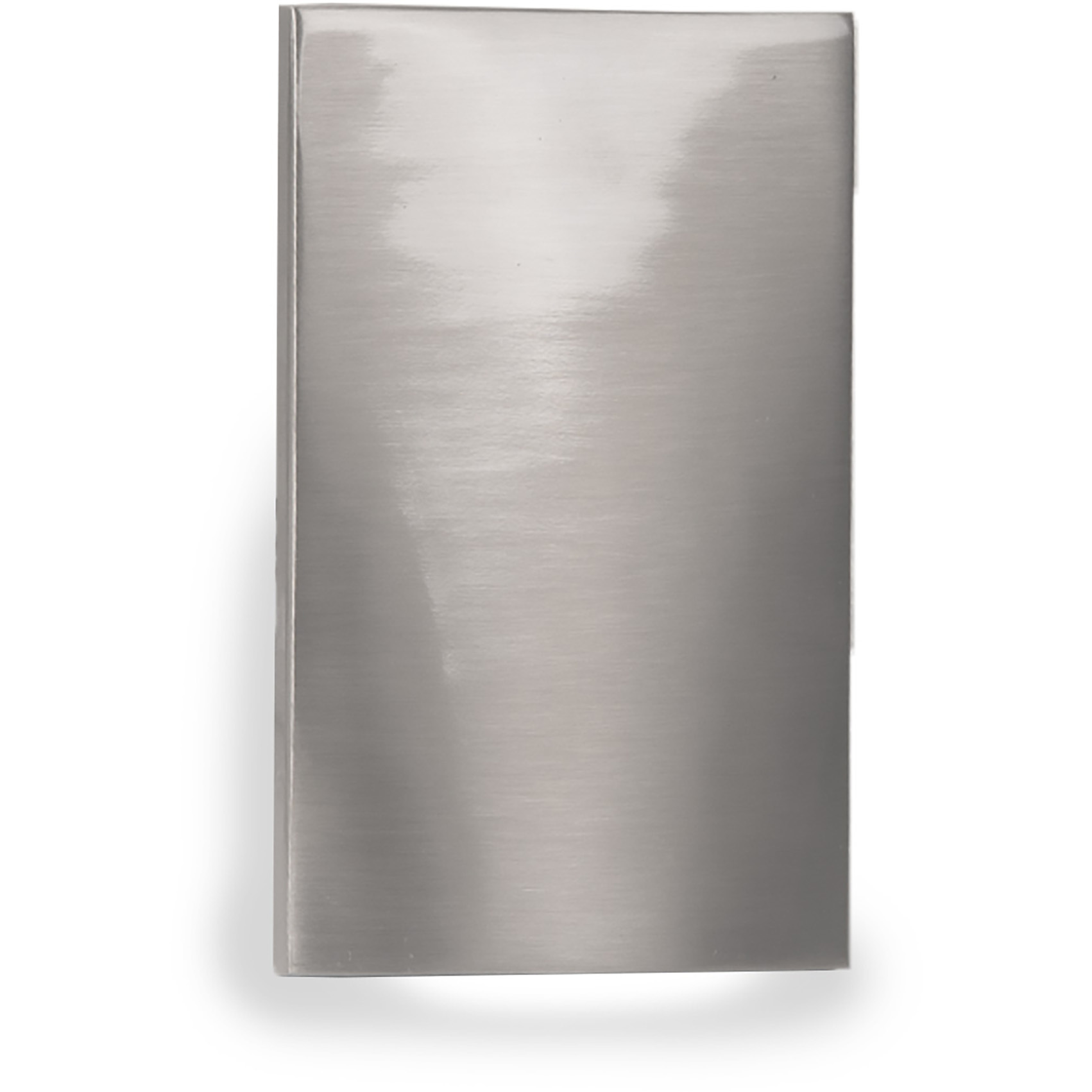 WAC Landscape 120 3.50 watt Brushed Nickel Step and Wall Lighting, WAC Limited