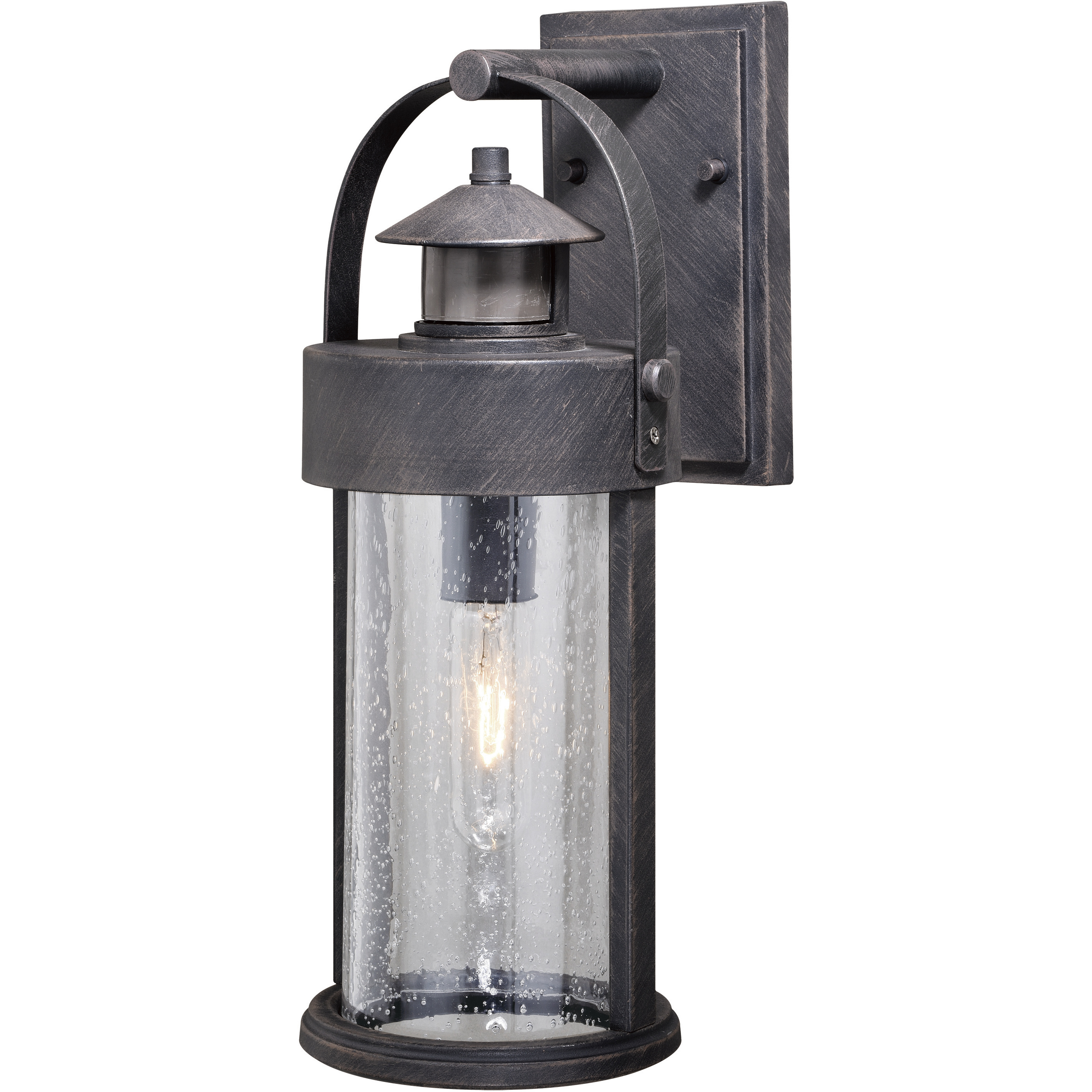 Cumberland Rust Iron Outdoor Motion Sensor