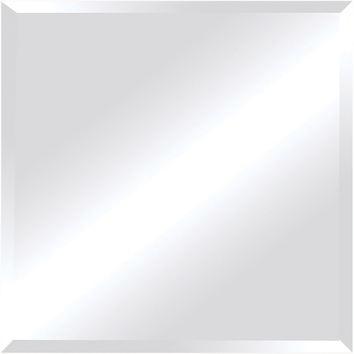 Vogue 30 X 30 inch Wall Mirror