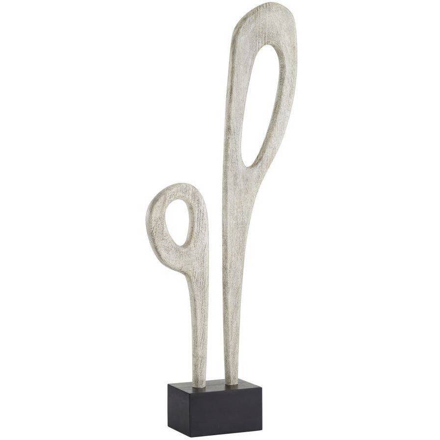 Griswald 61.5 X 24 inch Floor Sculpture