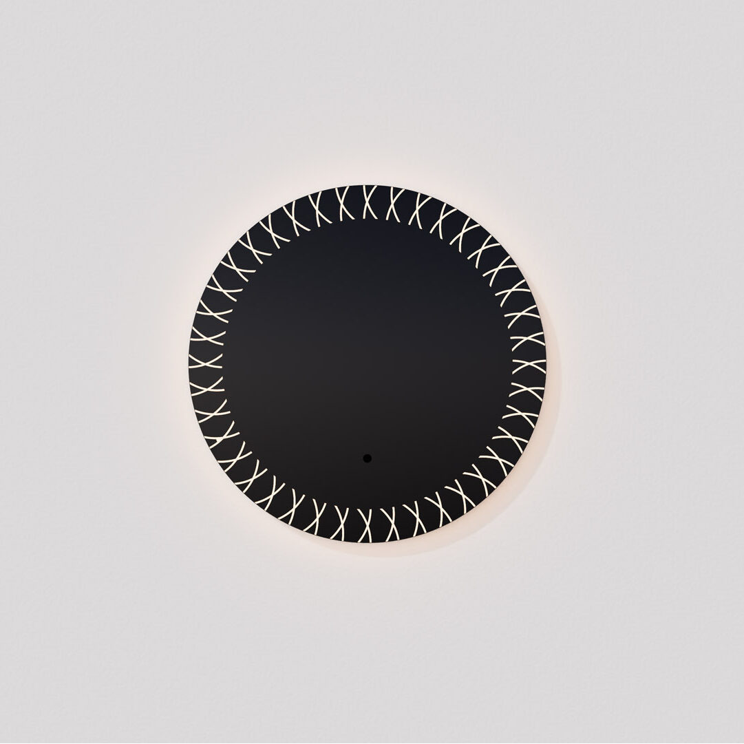 XO LED Mirror
