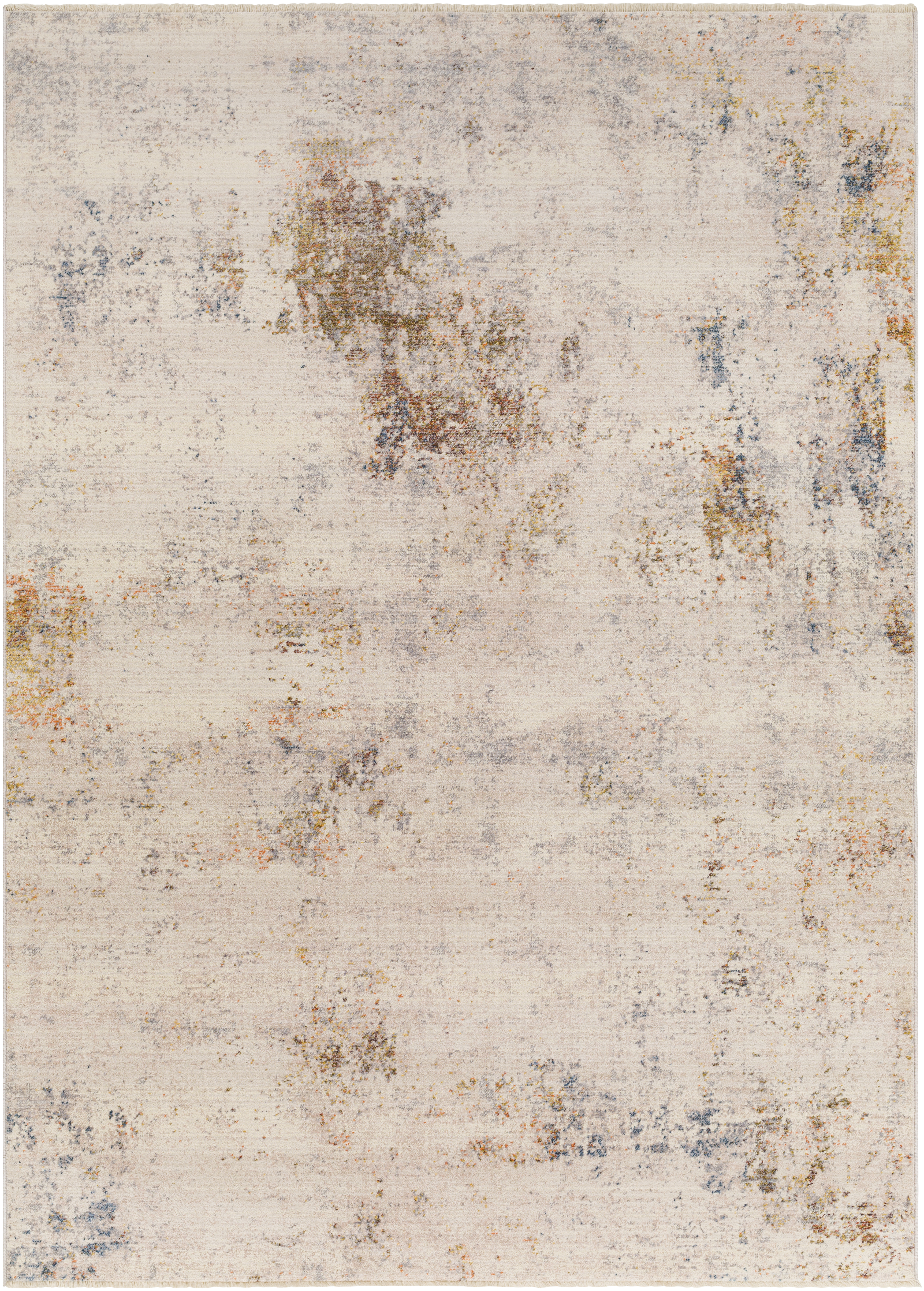 Ephesians 35 X 24 inch Ivory Rug in 2 x 3, Rectangle