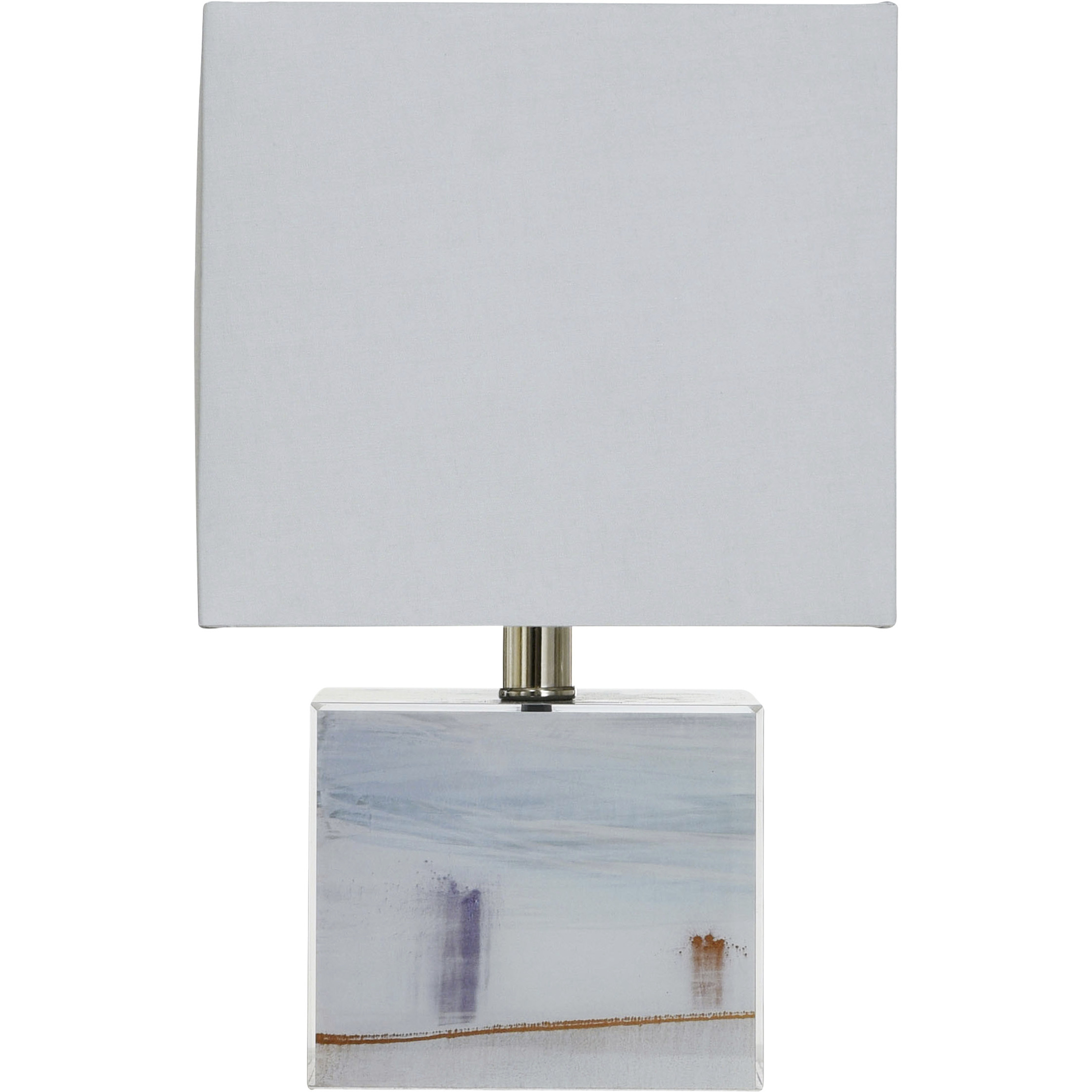 Hazy 14 inch 100 watt Multi Table Lamp Portable Light