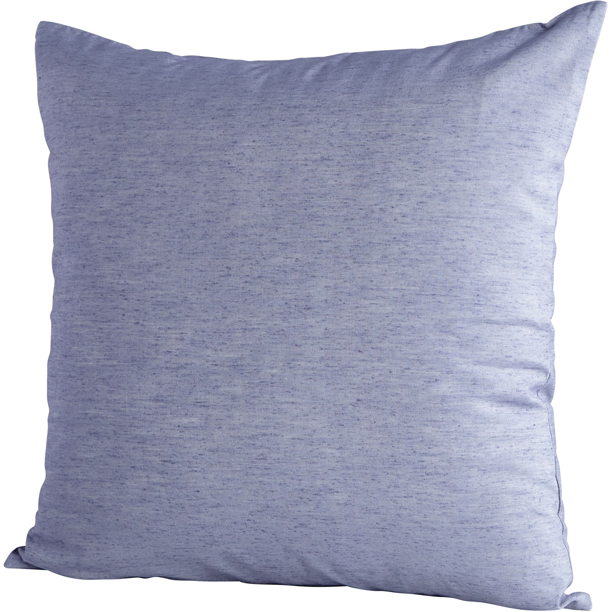 Ella 22 X 22 inch Blue Pillow Cover