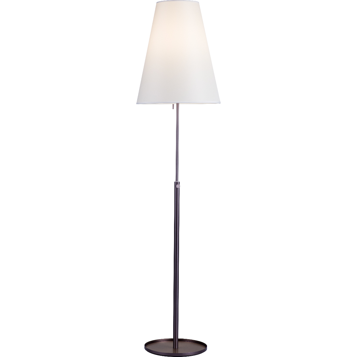 Ringo 12.00 watt Deep Taupe Floor Lamp Portable Light