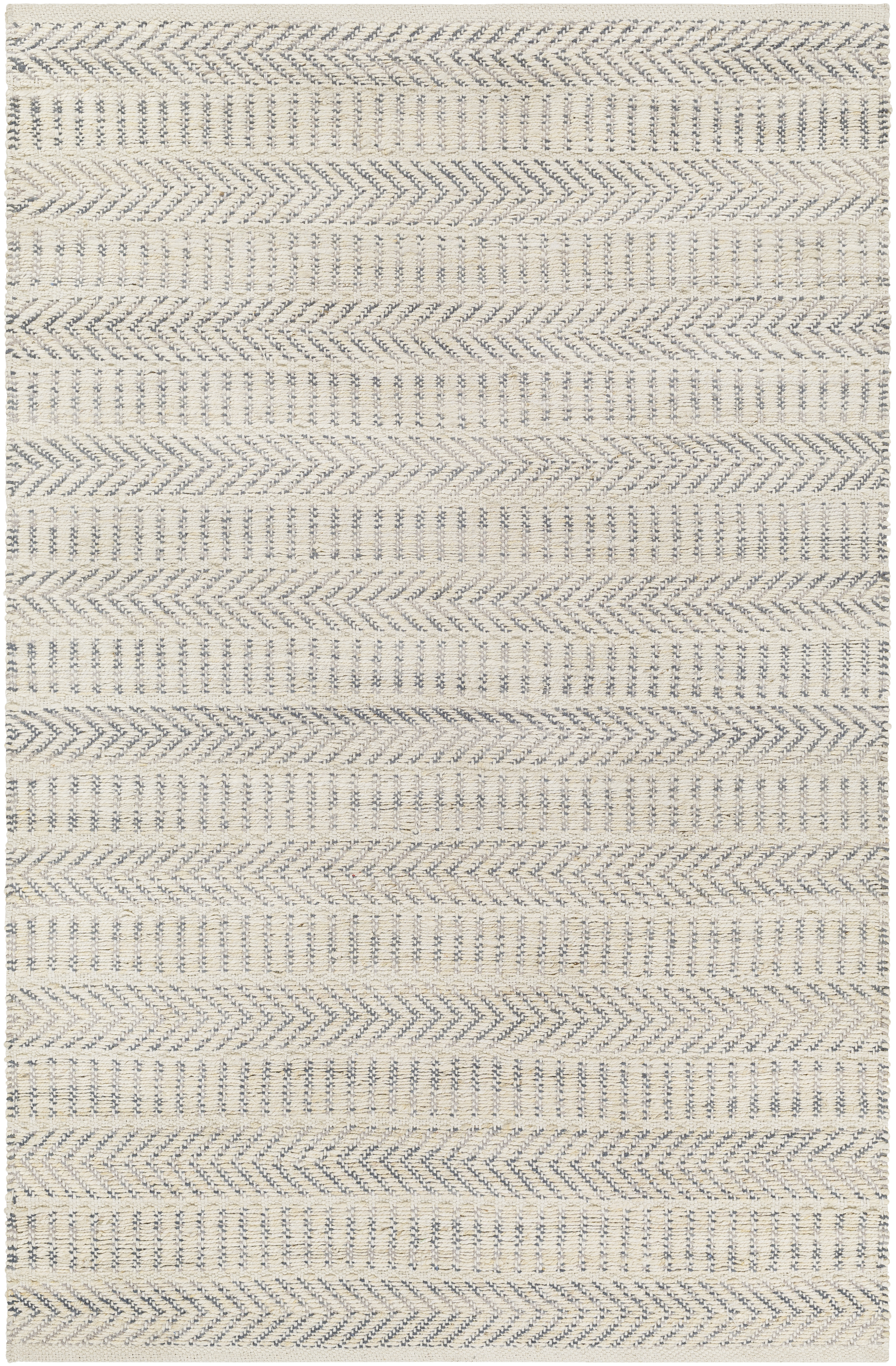 Bali 144 X 106 inch Charcoal Rug in 9 X 12, Rectangle
