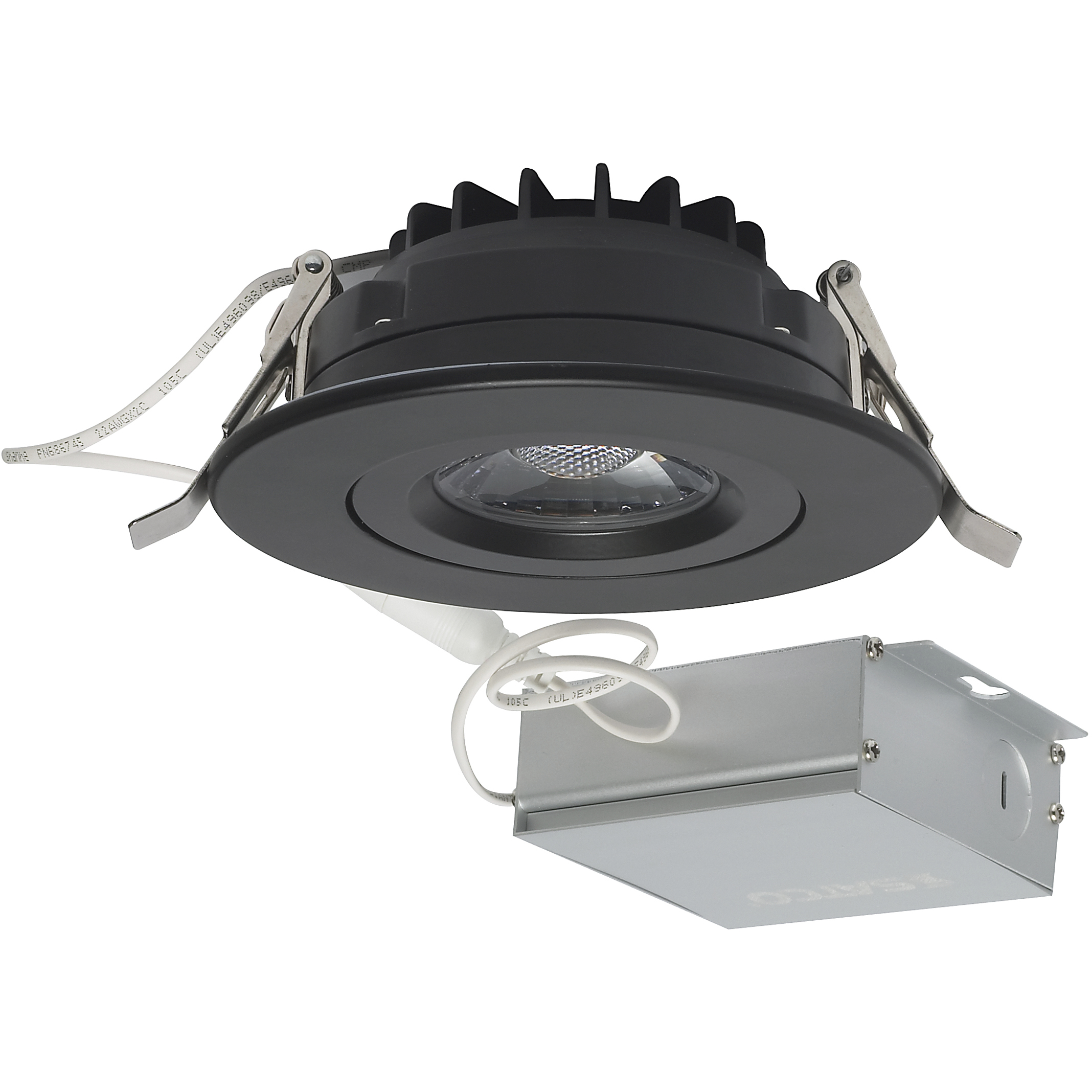Heartland Black Recessed