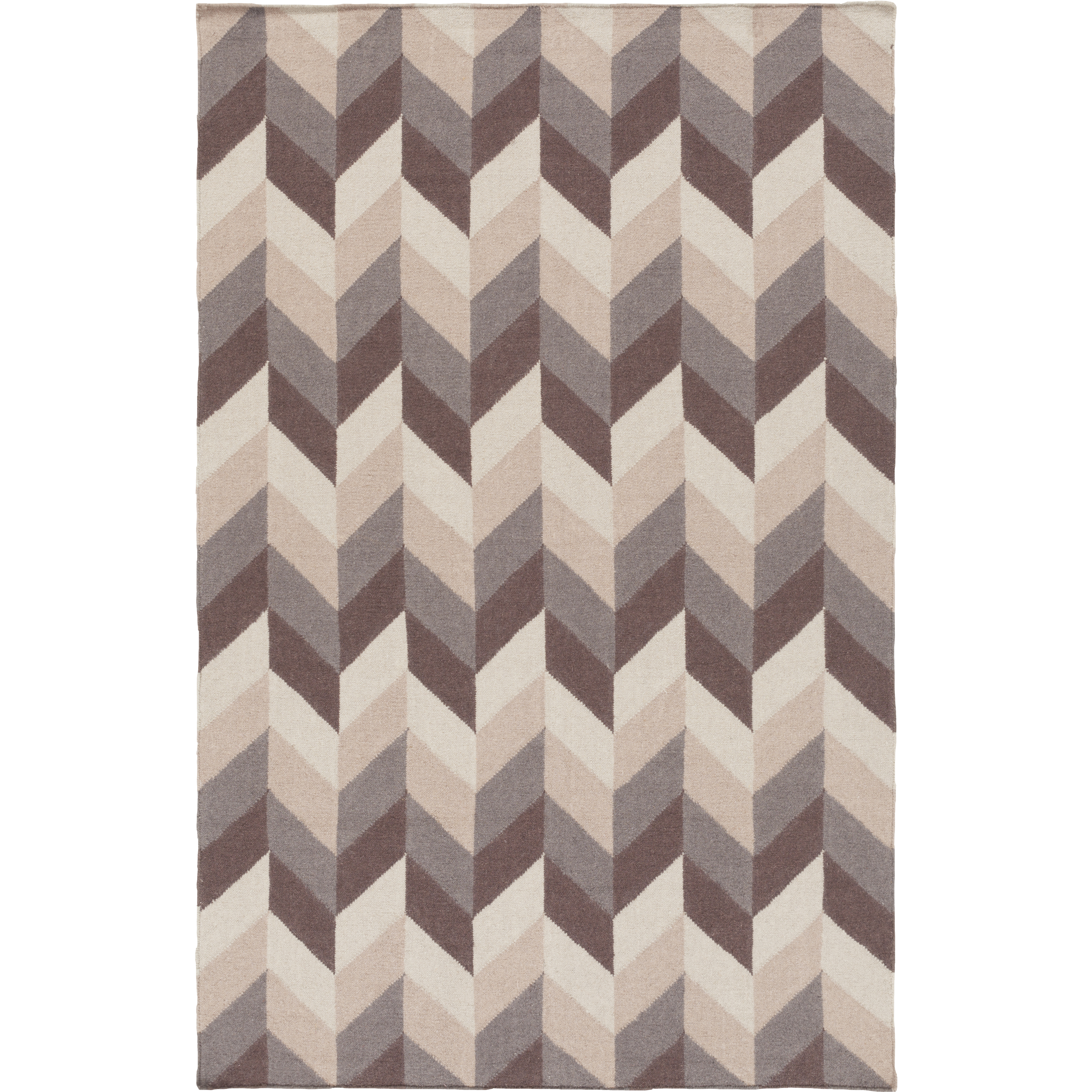 Talitha 132 X 96 inch Camel, Khaki, Dark Brown Rug