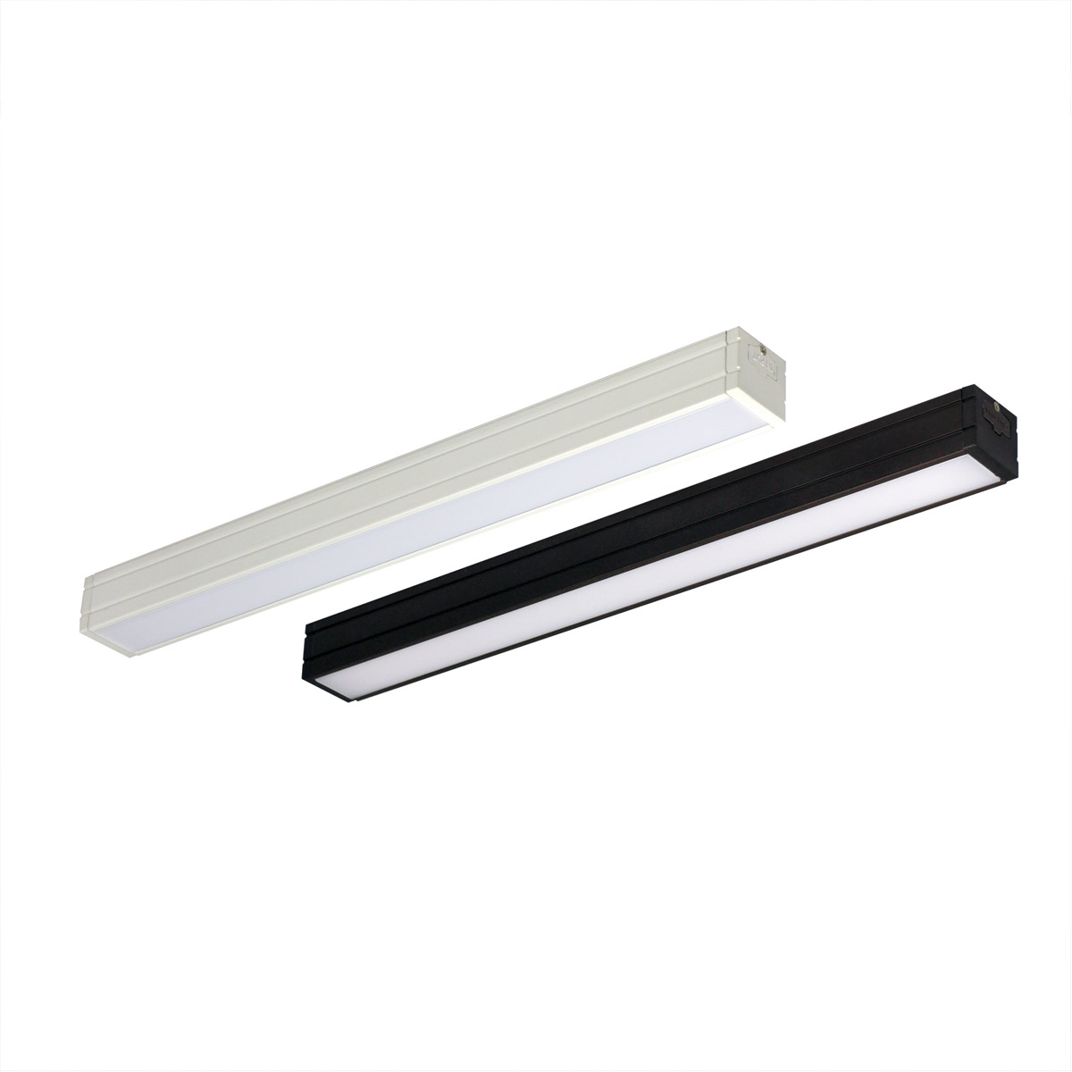 Bravo Frost 120V LED 24 inch White Linear Undercabinet