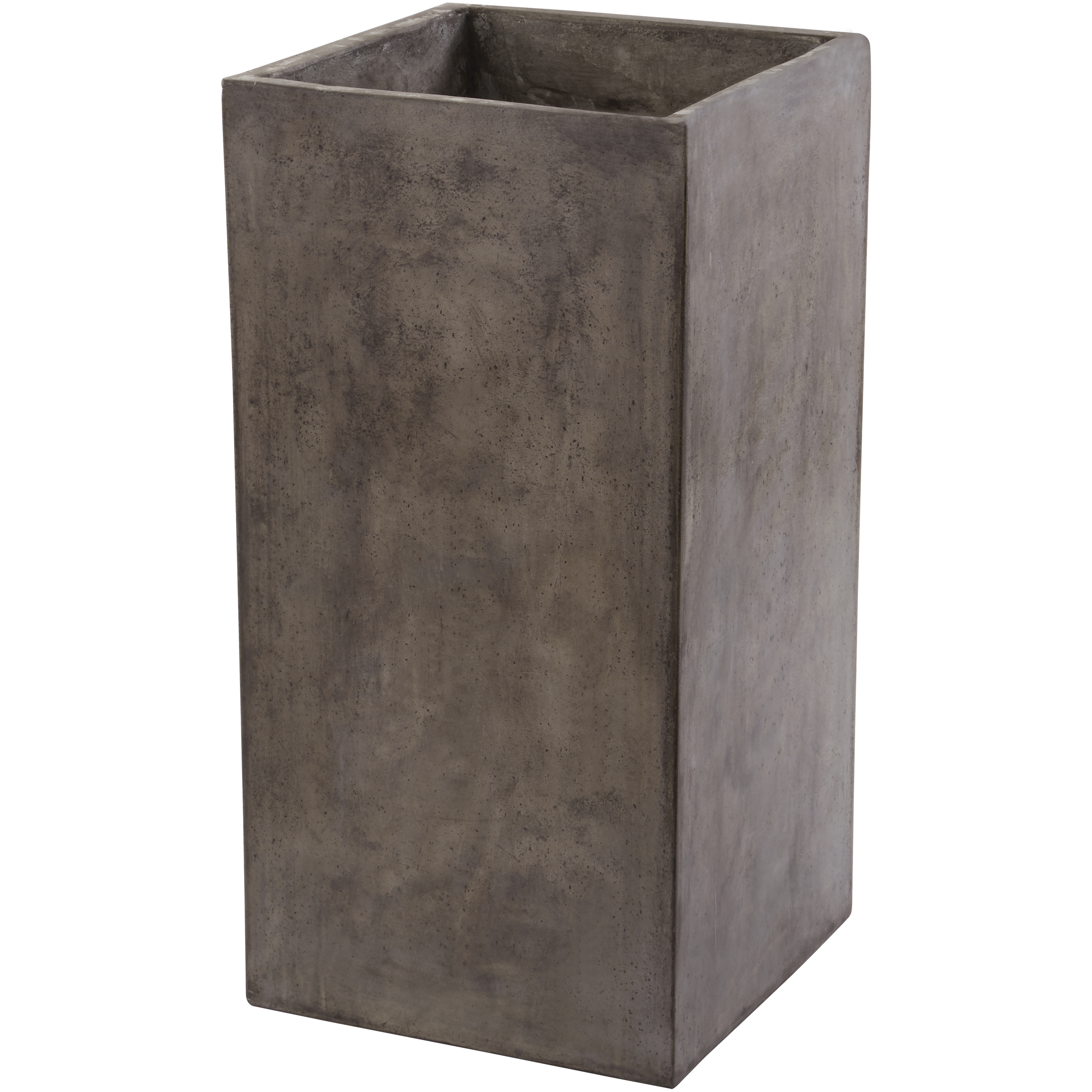 Al Fresco Polished Concrete Indoor Planter