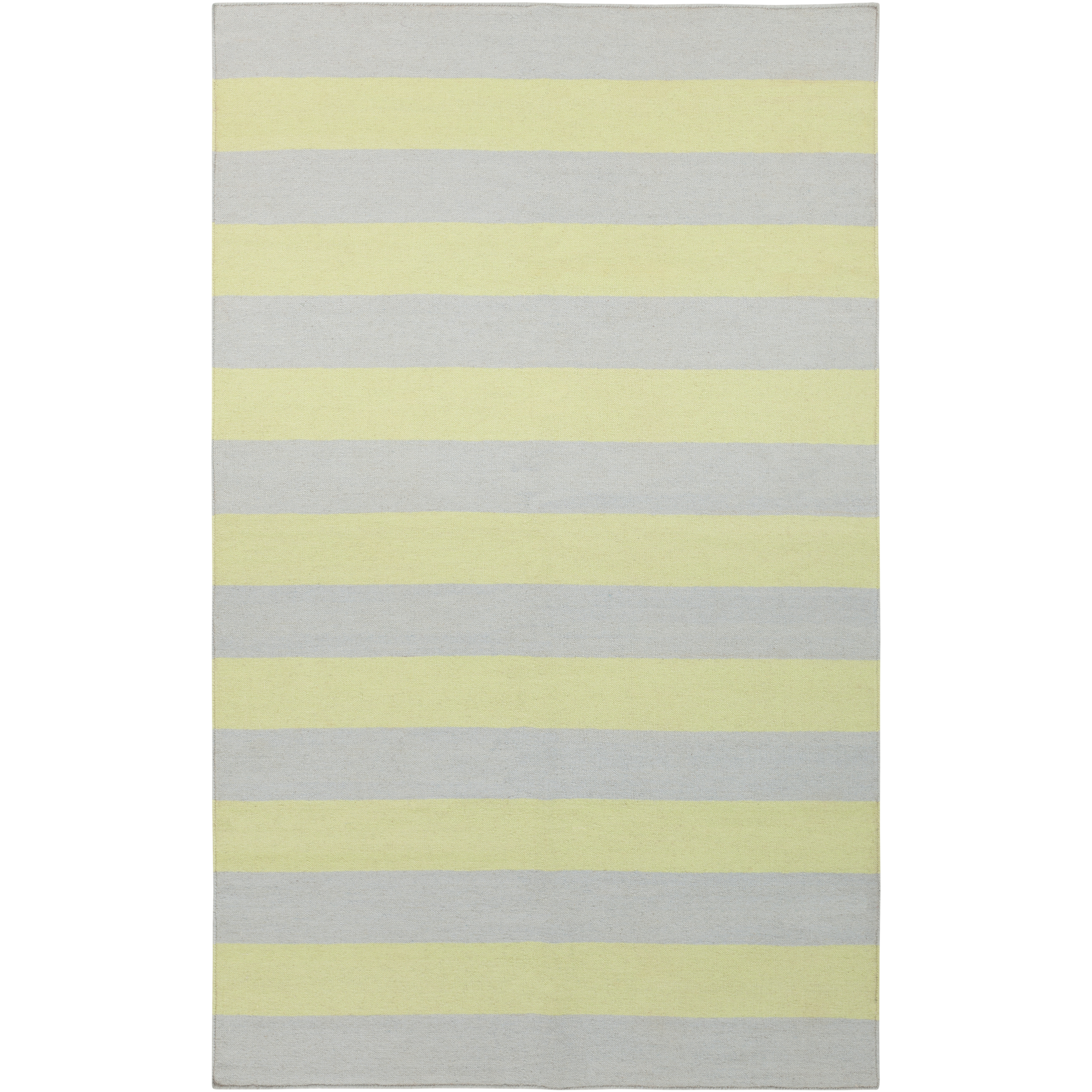 Frontier 132 X 96 inch Lime, Taupe Rug