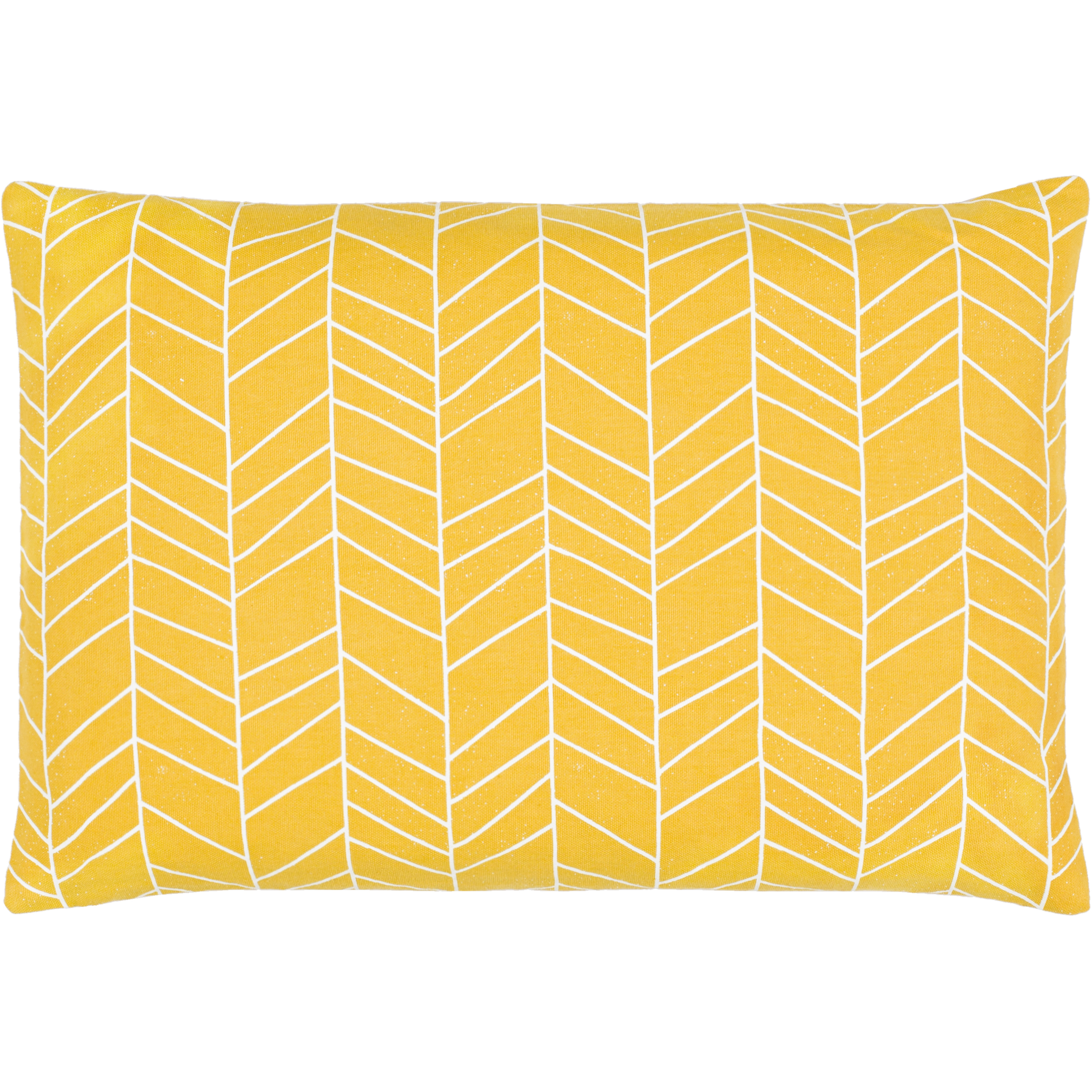 Lachen 20 inch Saffron Pillow Kit in 13 x 20, Lumbar