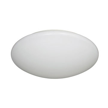 Envisage LED 11.81 inch White Flush Mount Ceiling Light