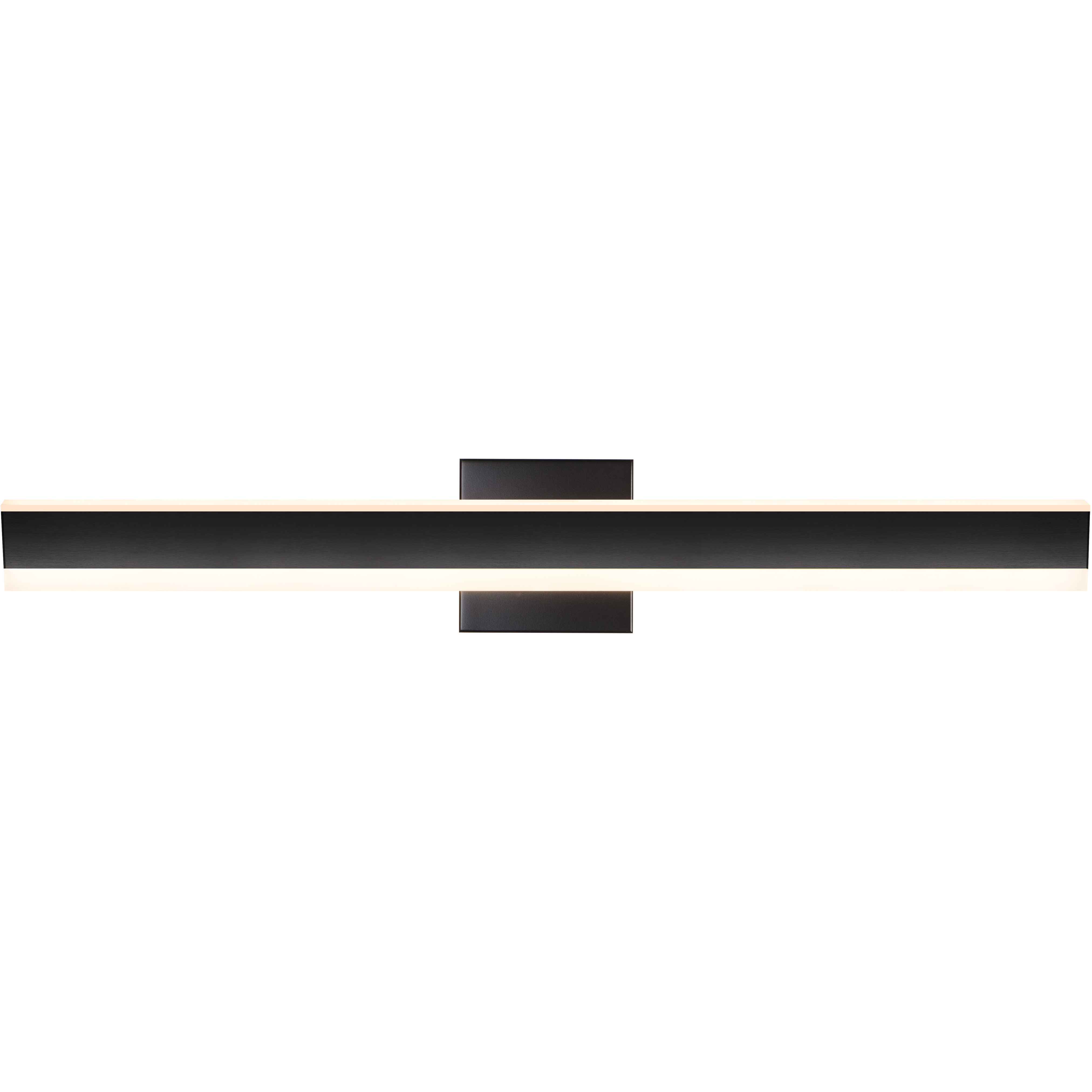 Prism LED 3.6 inch Satin Dark Gray Wall Sconce Wall Light
