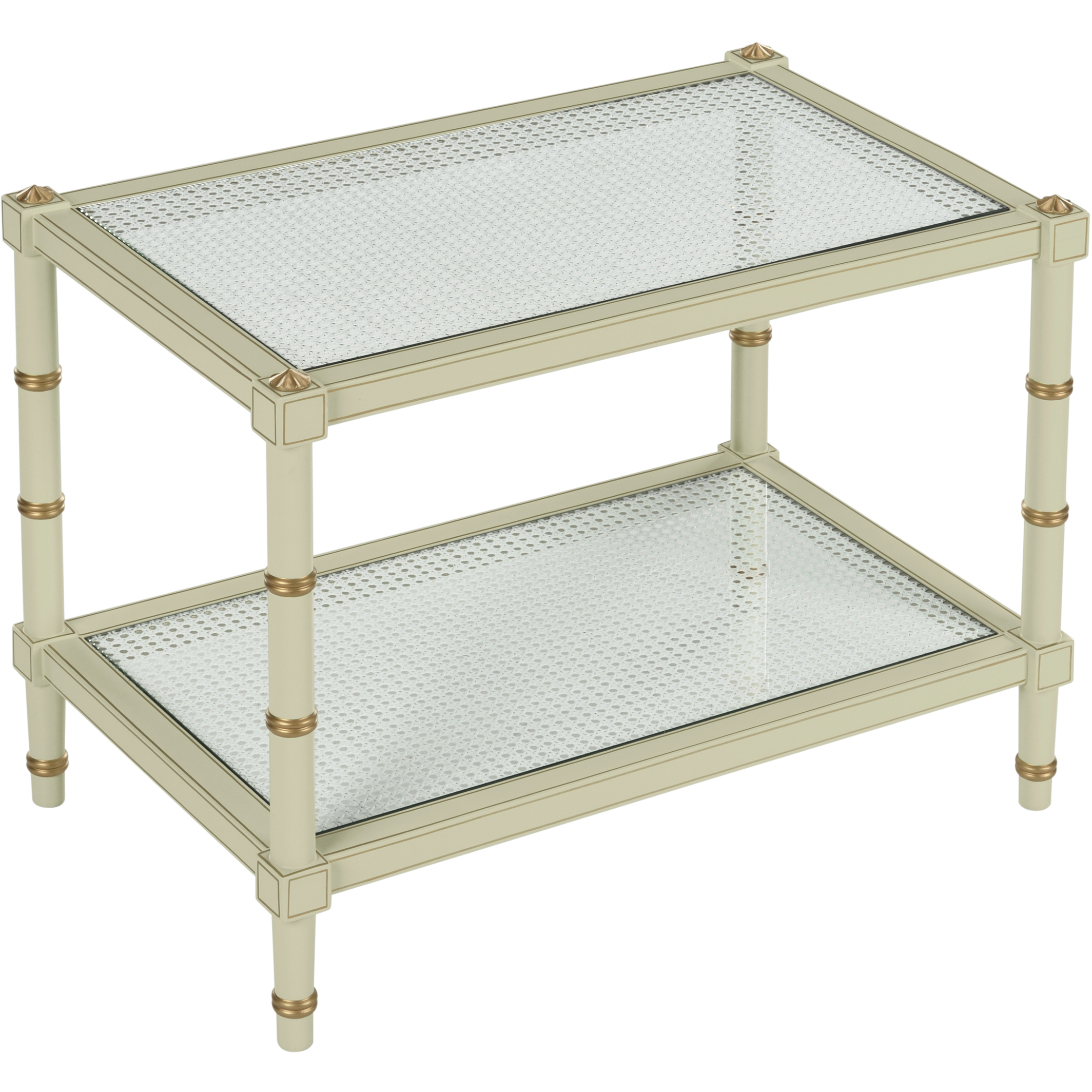 Conner 32 X 24.75 inch Green Cocktail Table