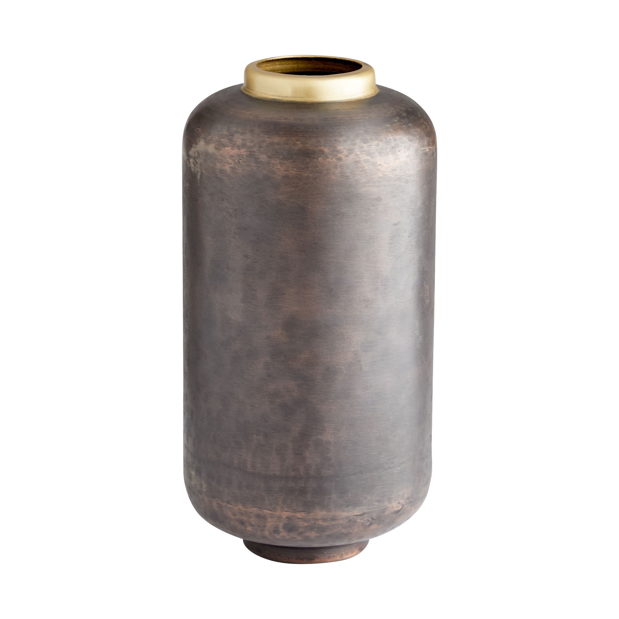 Akita 12 X 6.25 inch Vase, Small