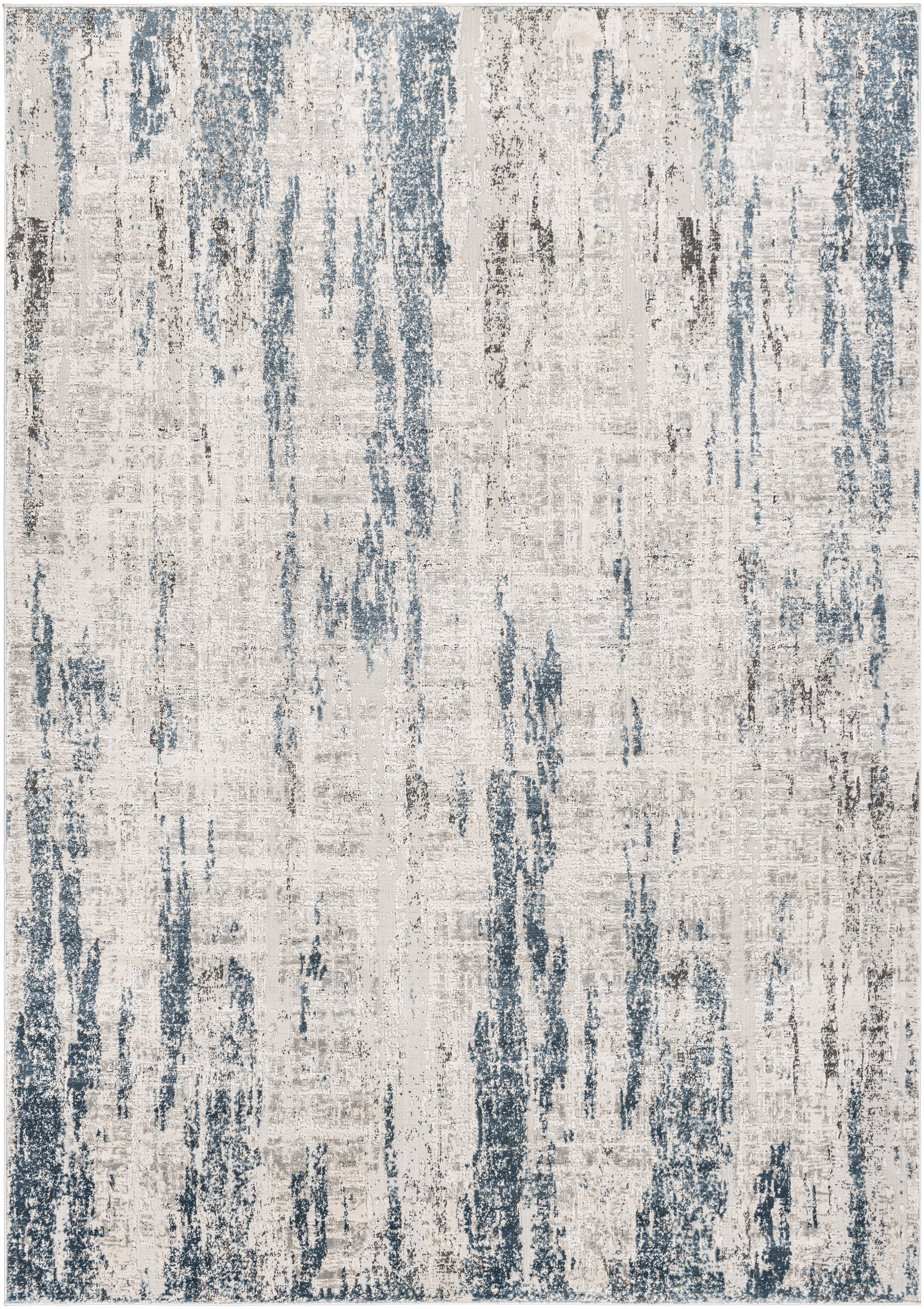 Alpine 87 X 63 inch Taupe Rug, Rectangle