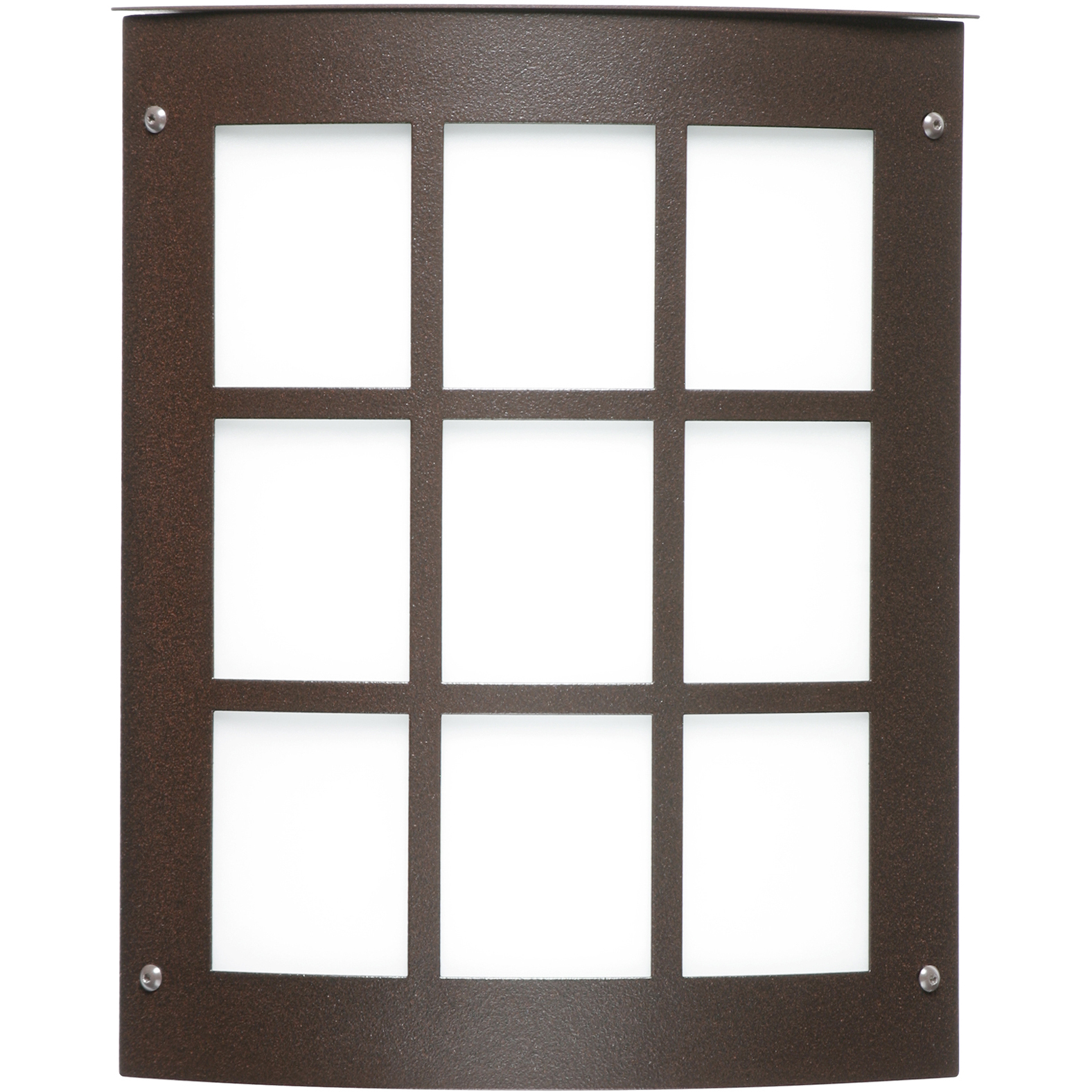 Moto 13 2 Light 15.75 inch Bronze Outdoor Sconce
