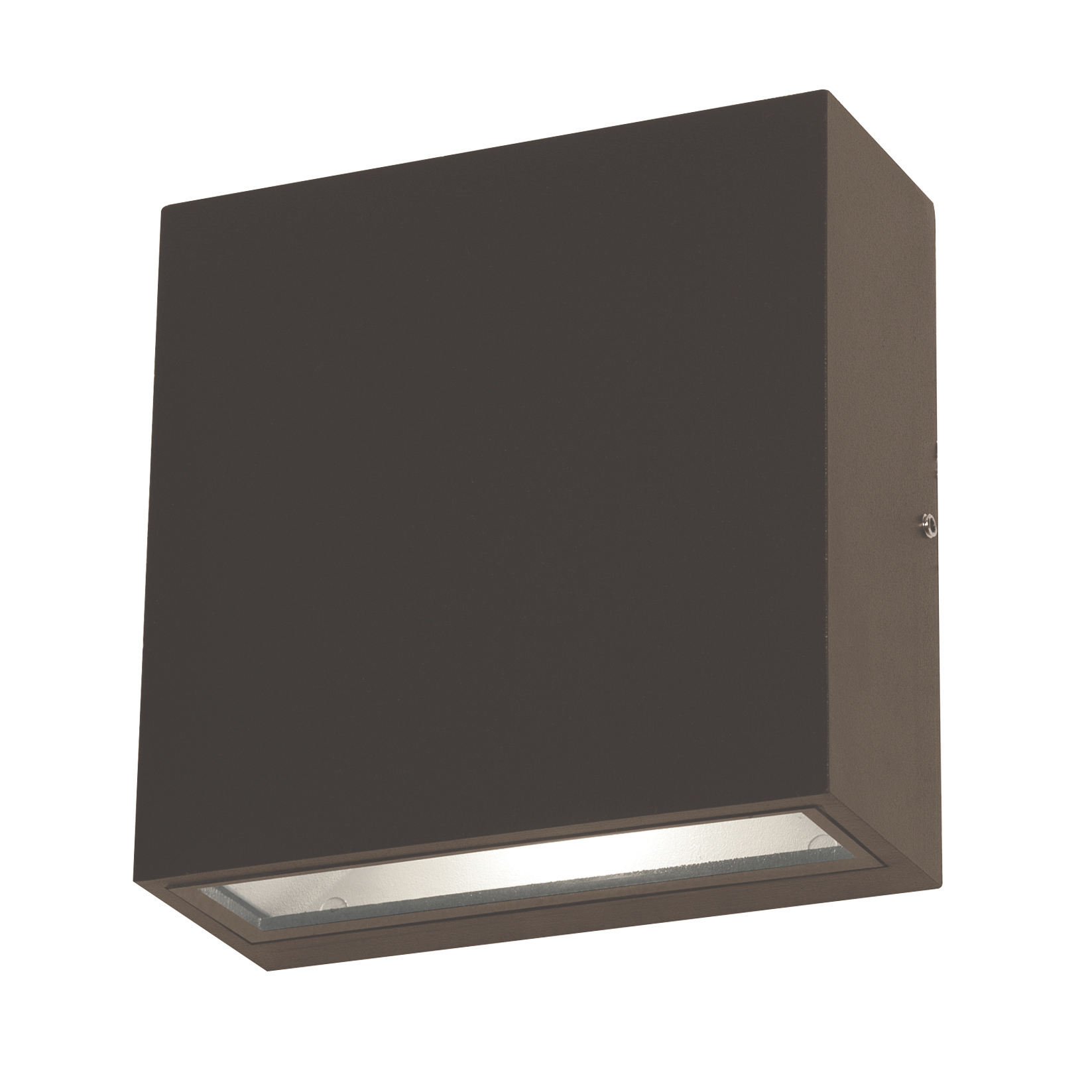 Dexter LED 5.5 inch Bronze Outdoor Wall Sconce