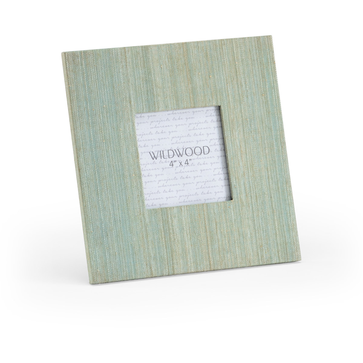 Wildwood 9 X 9 inch Photo Frame, 4 x 4