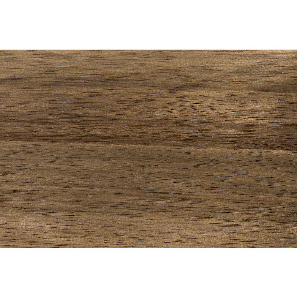 Mood Dark Walnut Bookcase
