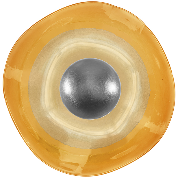 Embark 1 Light 8 inch Silver Sconce Wall Light