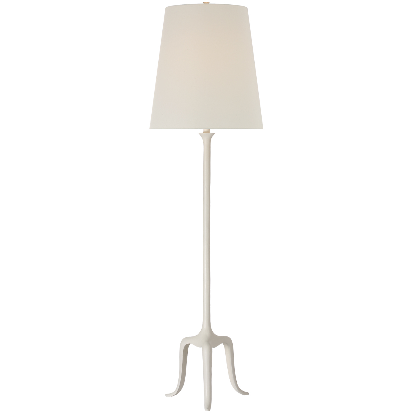 AERIN Mathilde 59 inch 15 watt Plaster White Floor Lamp Portable Light