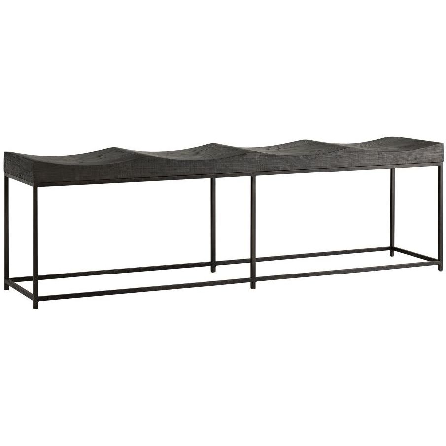 Barrett 20 inch Ebony Bench