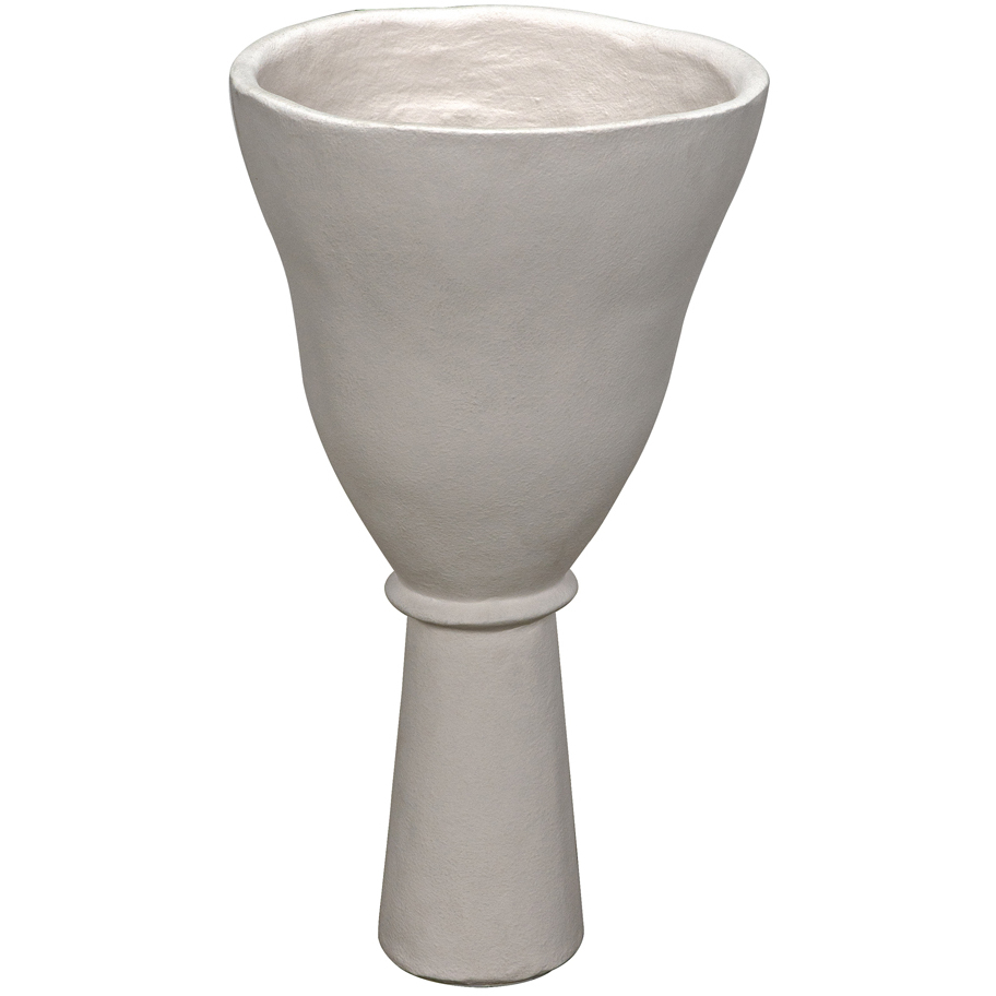 Noir 27 X 15 inch Vase