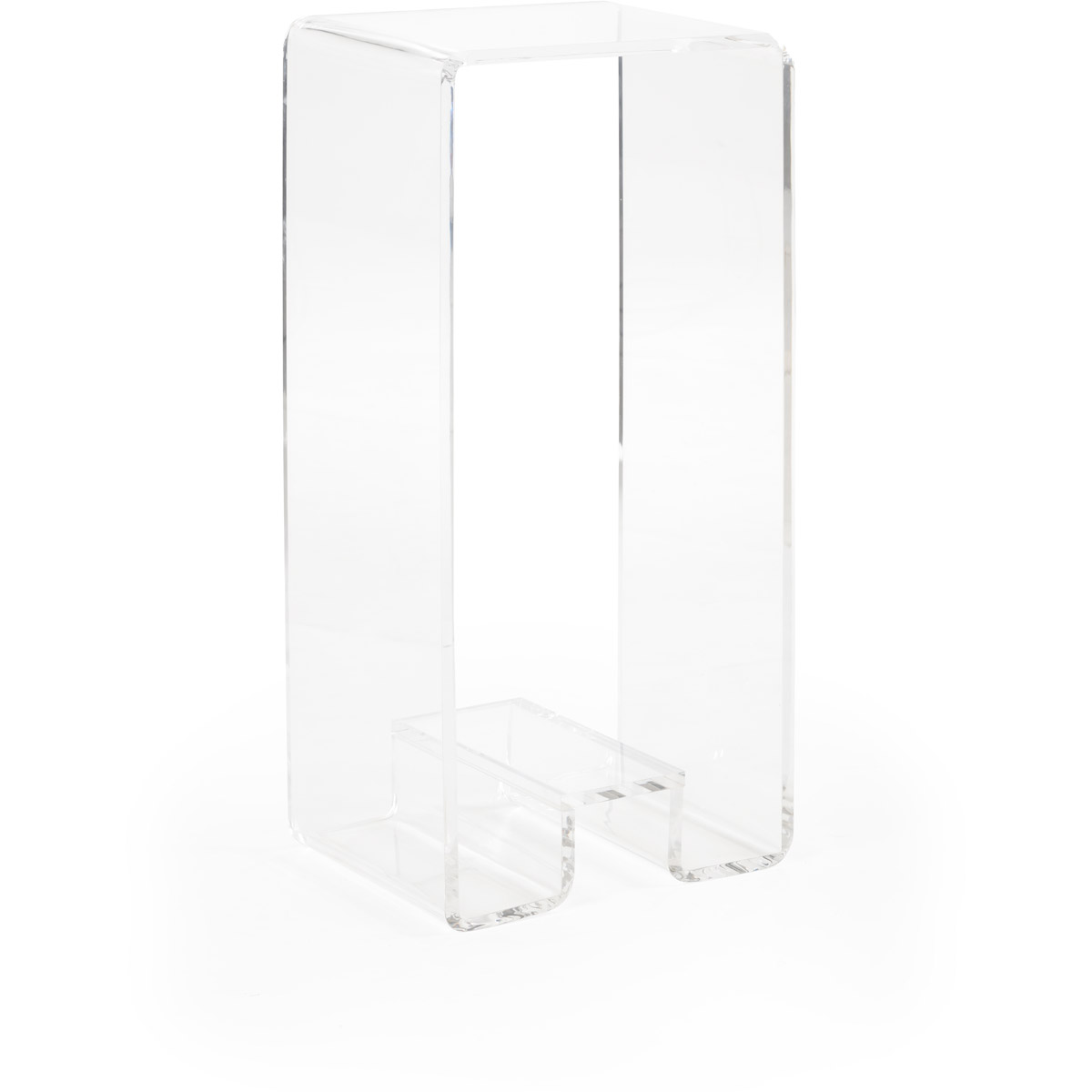 Wildwood Clear Pedestal
