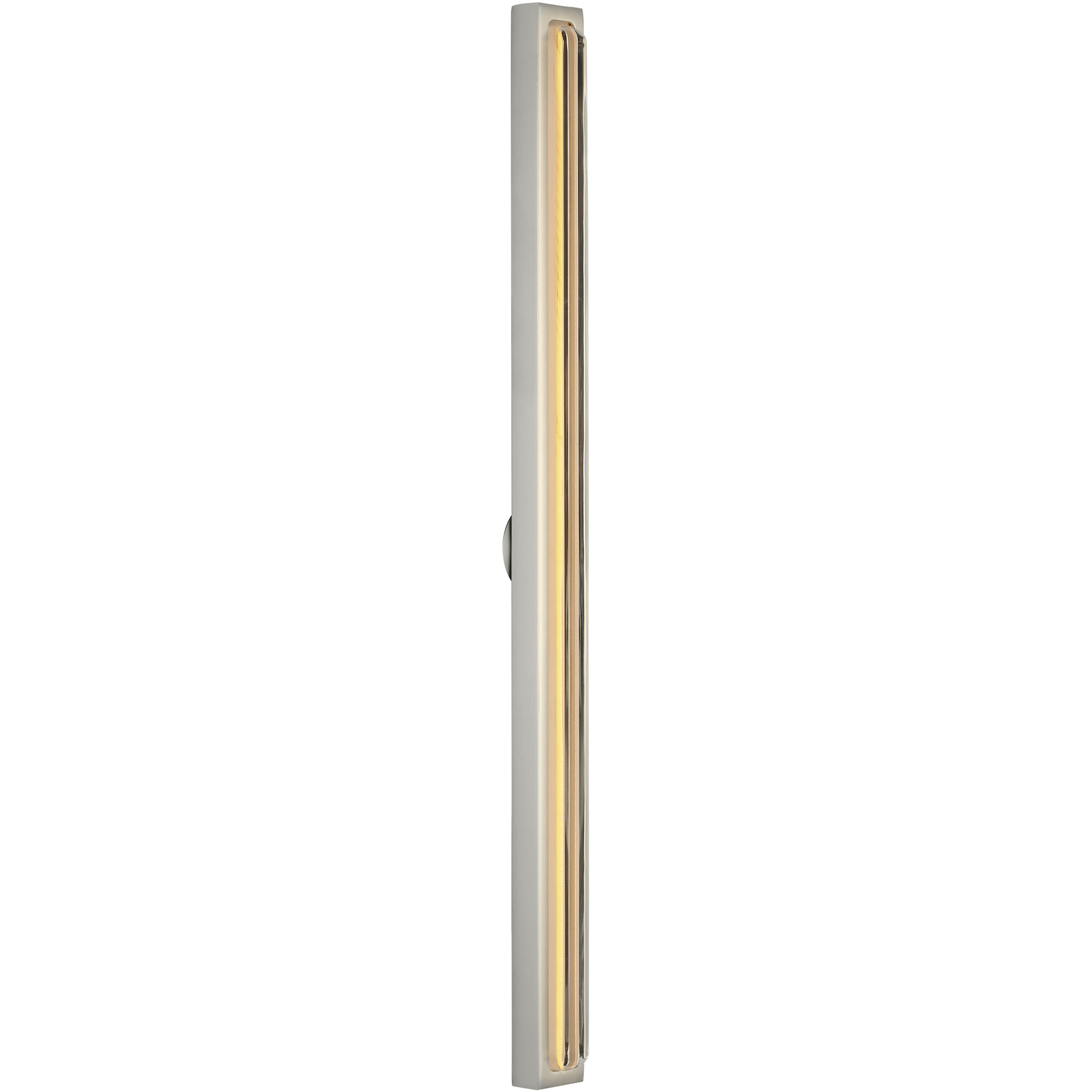 Sean Lavin Bloccare LED 1.5 inch Satin Nickel Vanity Light Wall Light