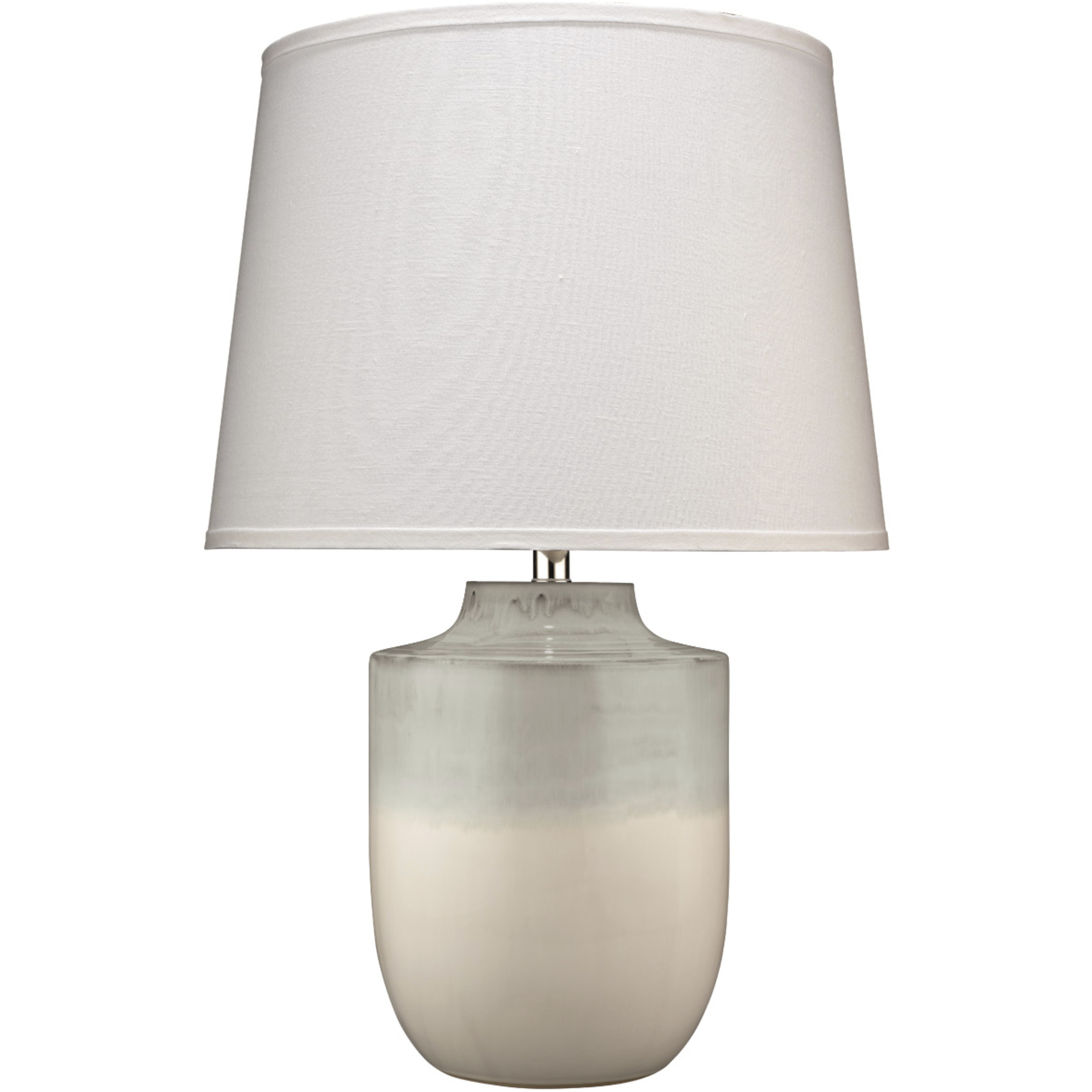 Lagoon 28 inch 150 watt Cream Ceramic Table Lamp Portable Light