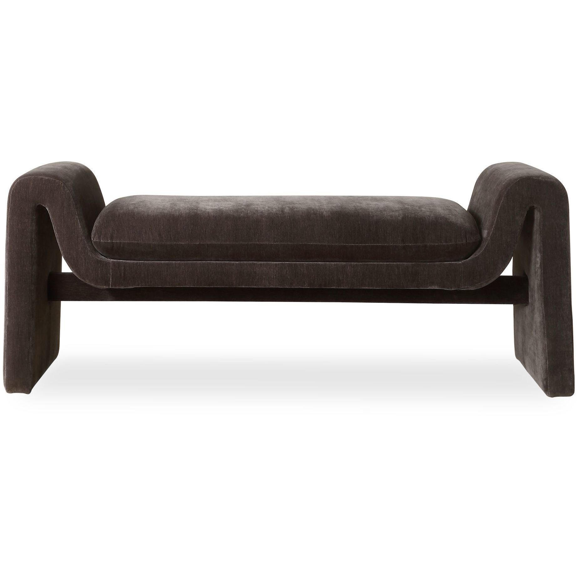 Manson Charcoal Bench