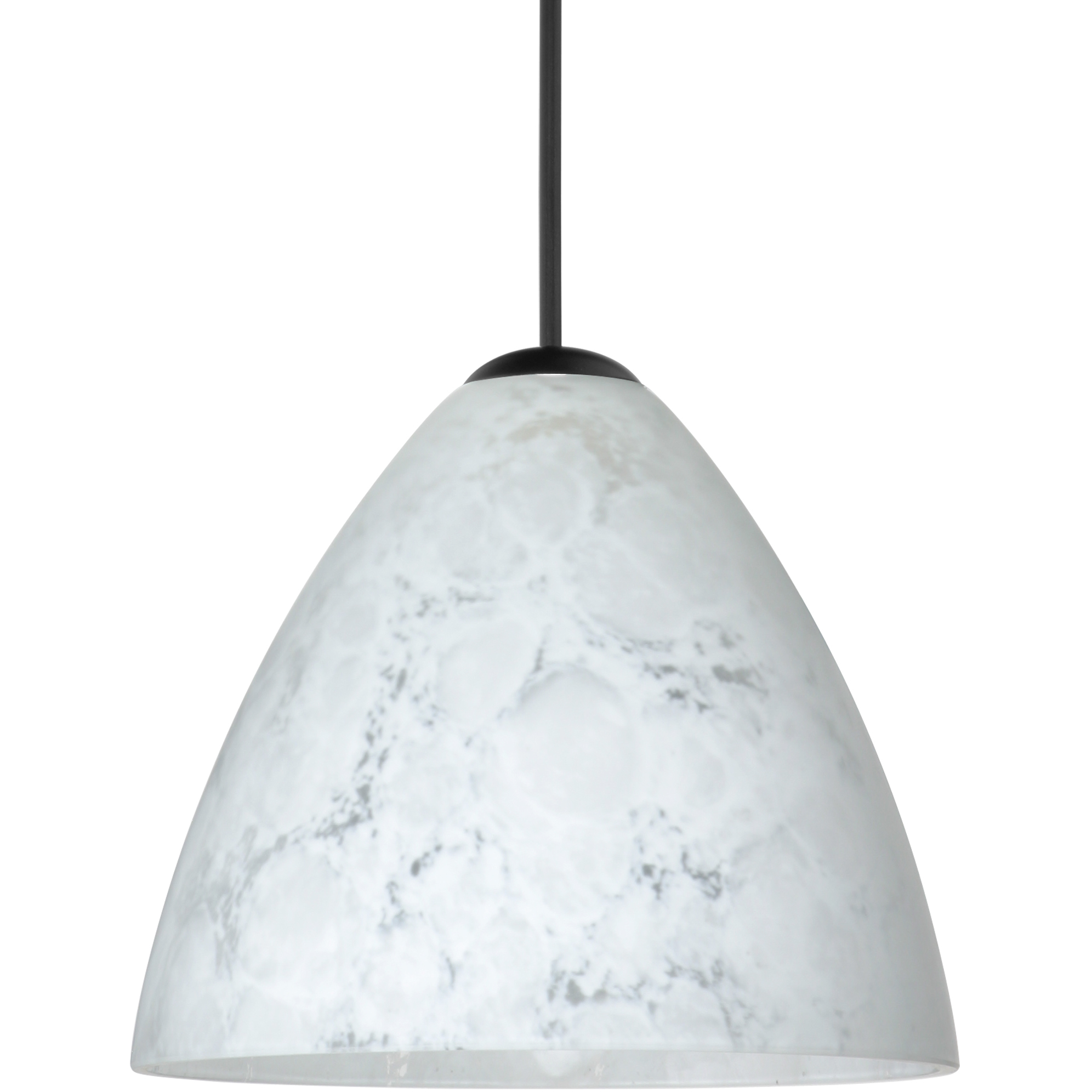 Mia LED Black Cord Pendant Ceiling Light