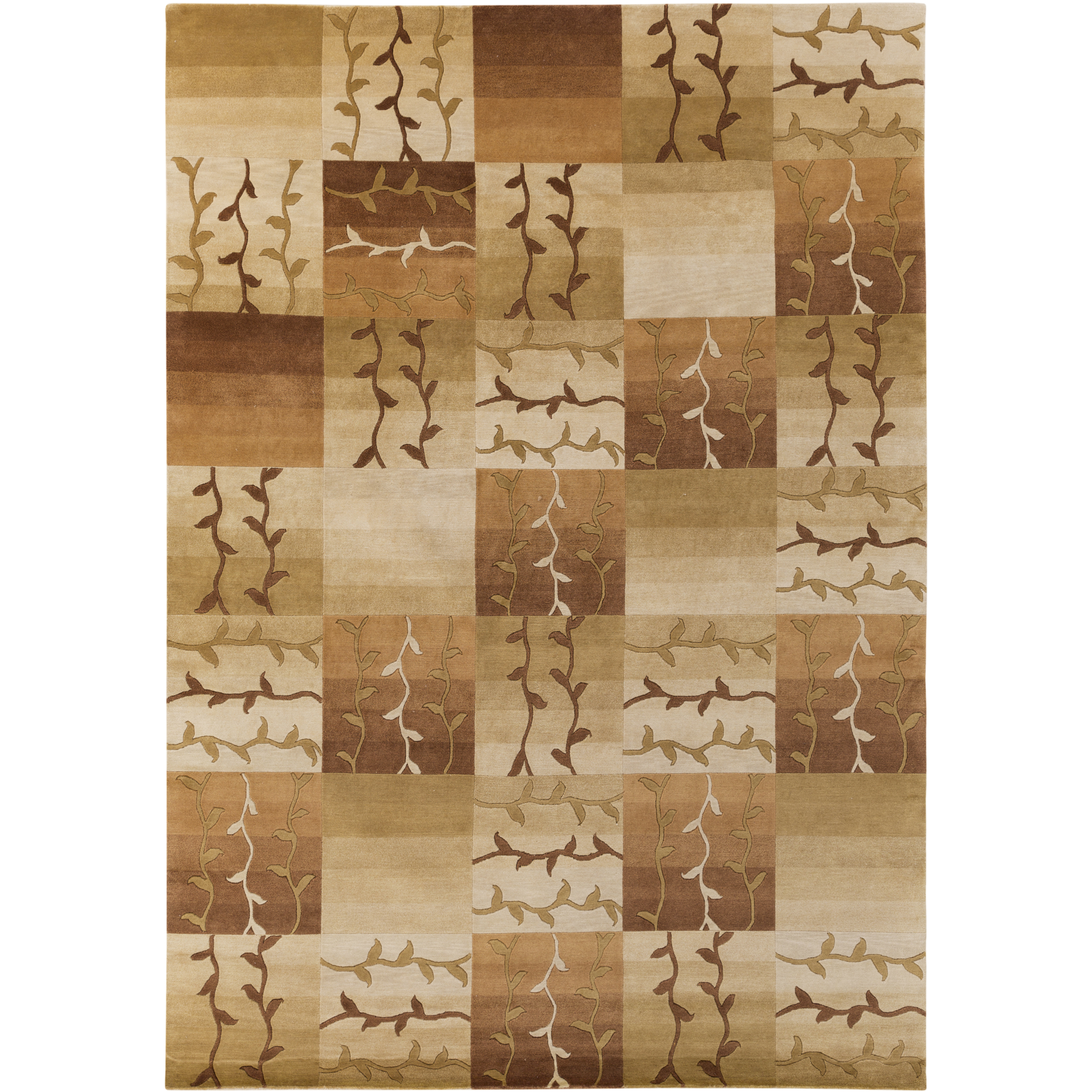 Mugal 132 X 96 inch Rug