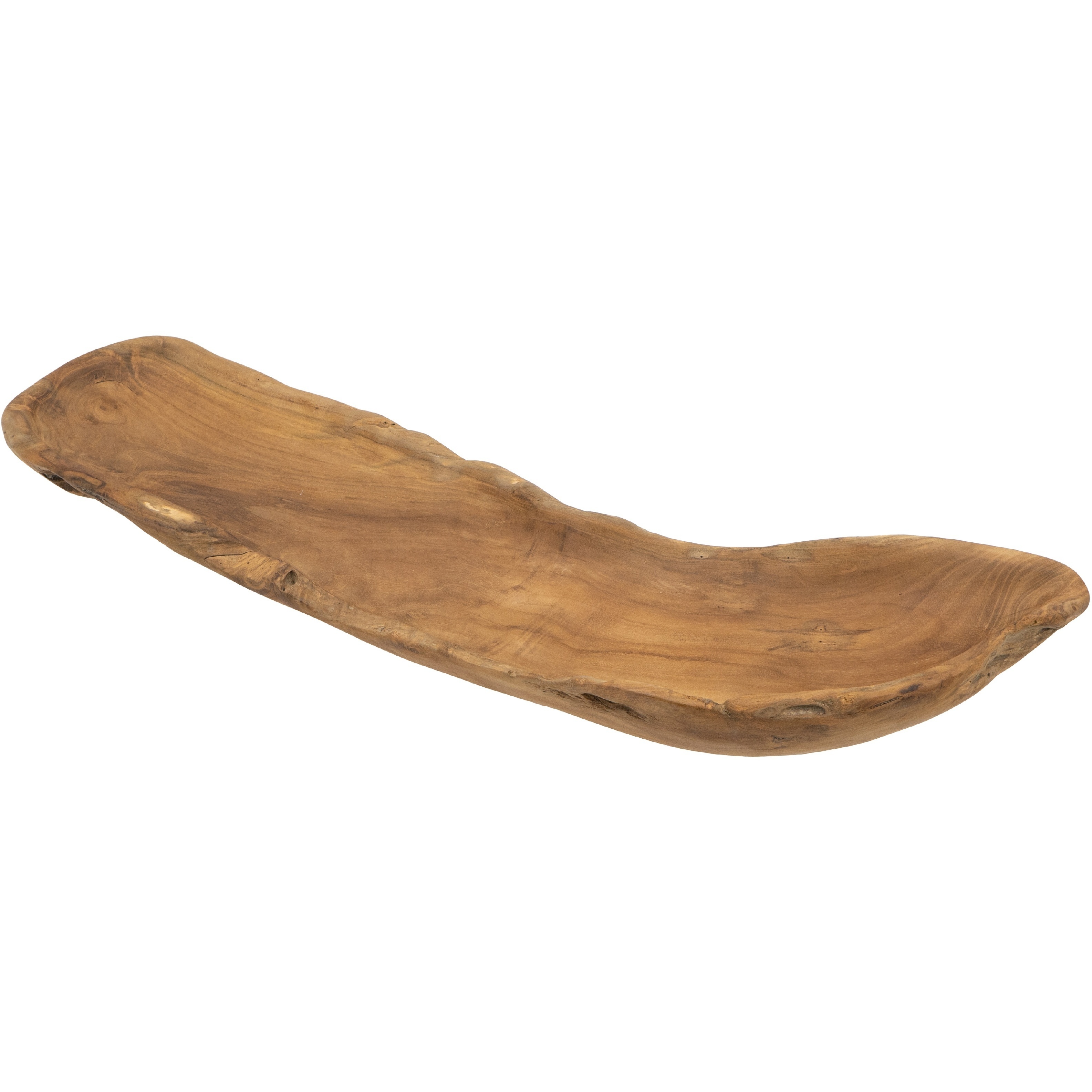 Anita 30.7 X 9.1 inch Brown Decorative Plate