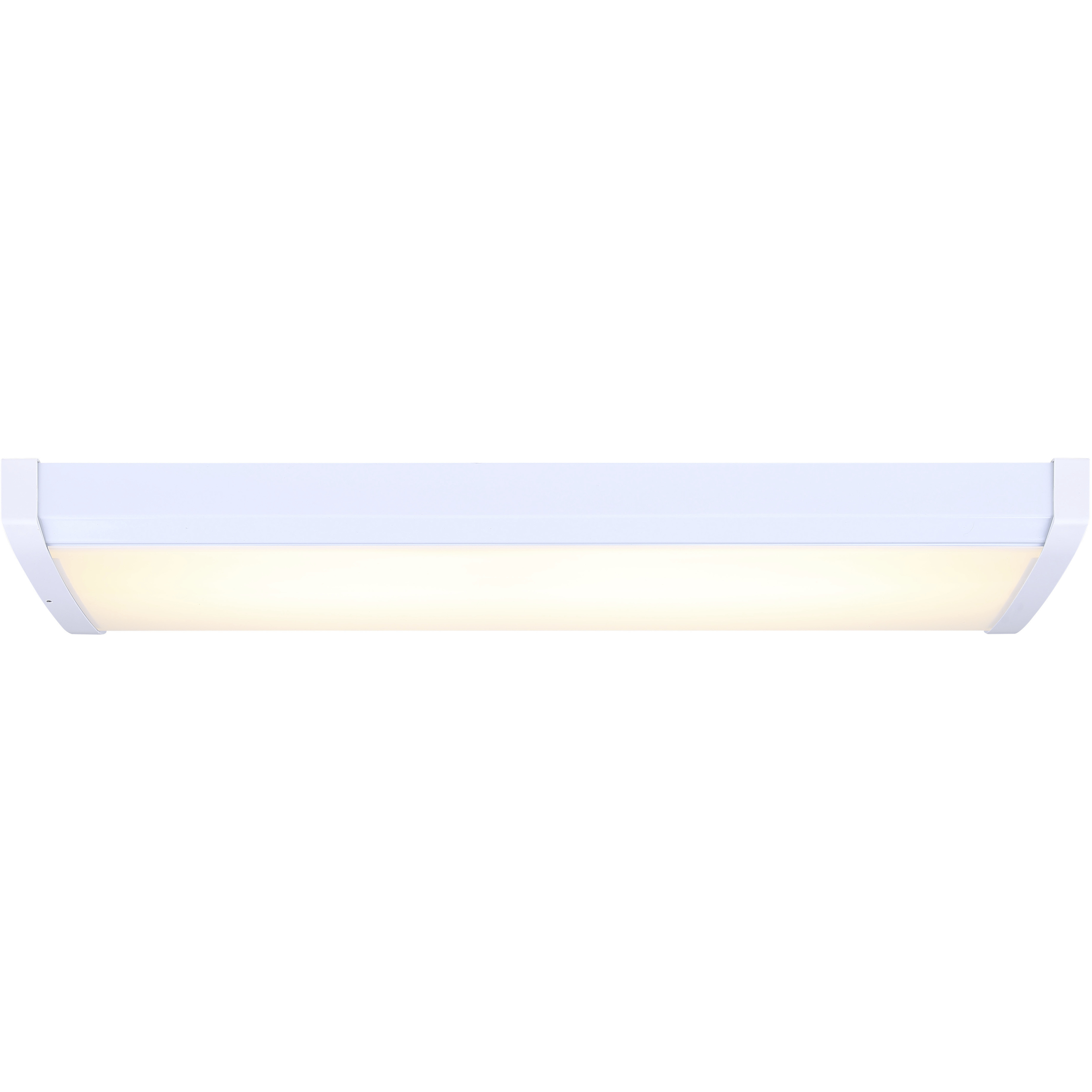 Madison LED 5.4 inch White Utility Light