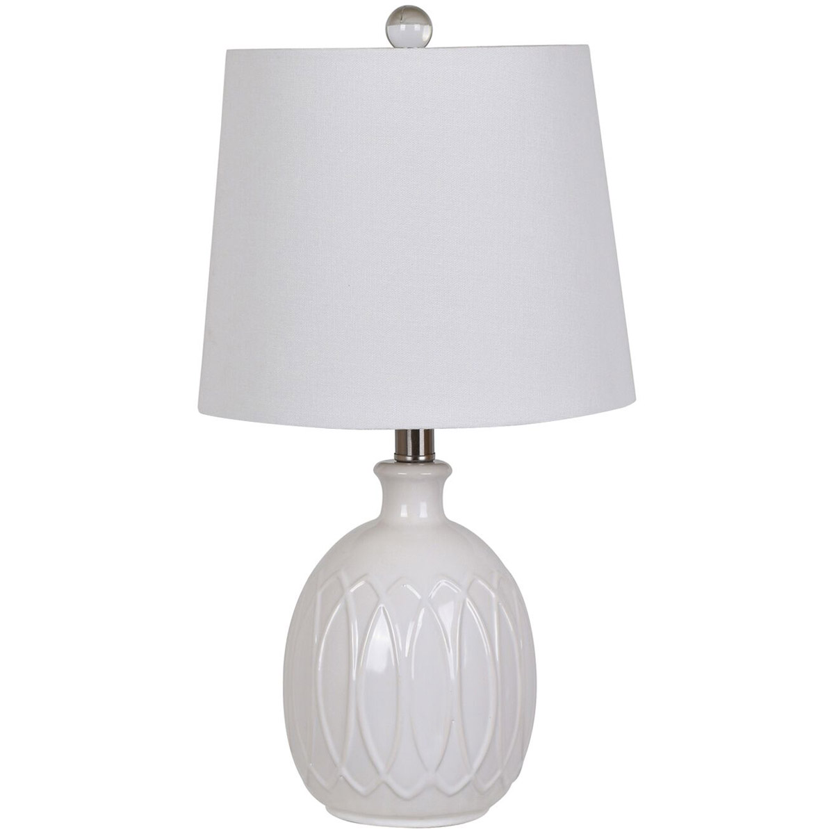 Element 21 inch Table Lamp Portable Light