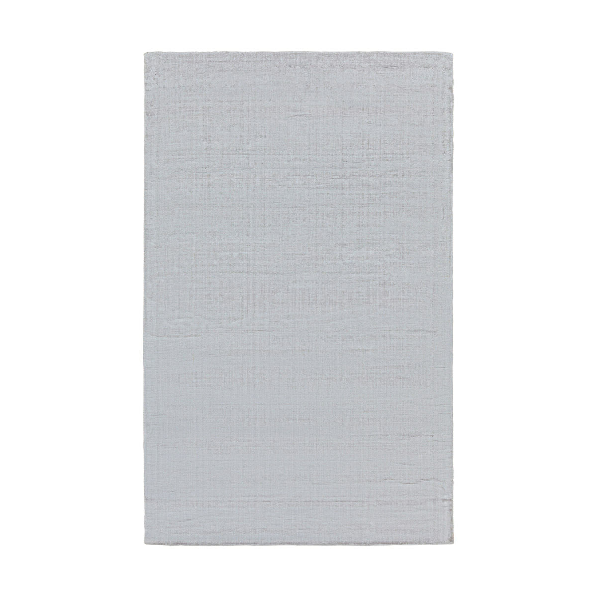 Bellagio 120 X 96 inch Taupe Rugs, Cotton and Viscose