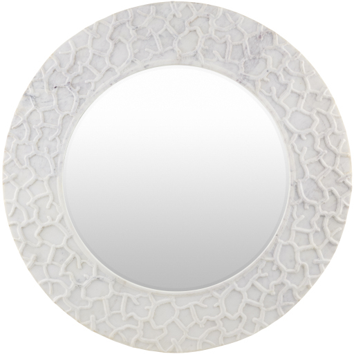 Celebes 41 X 41 inch Natural Wall Mirror