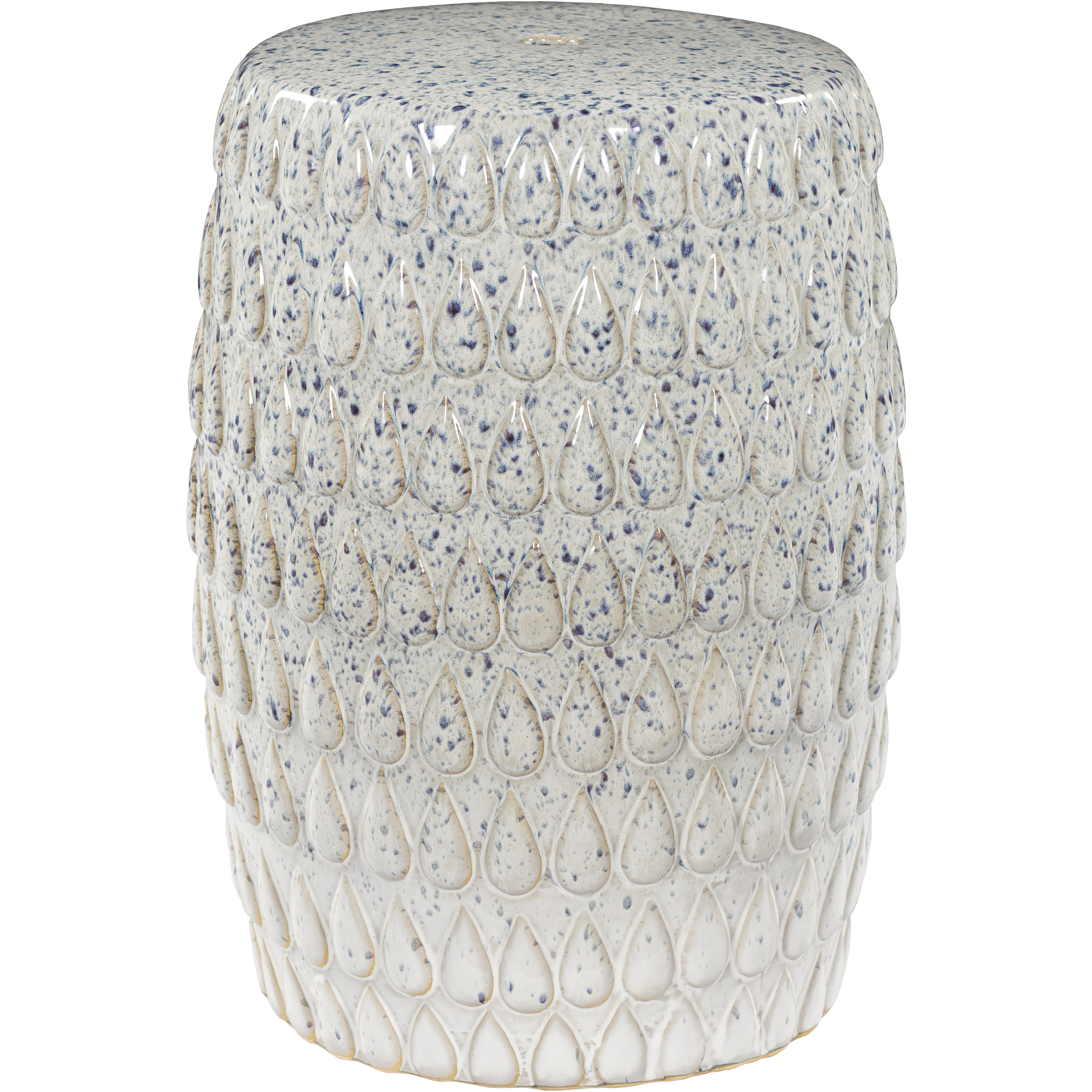 Blackwell 17.9 inch Outdoor Garden Stool