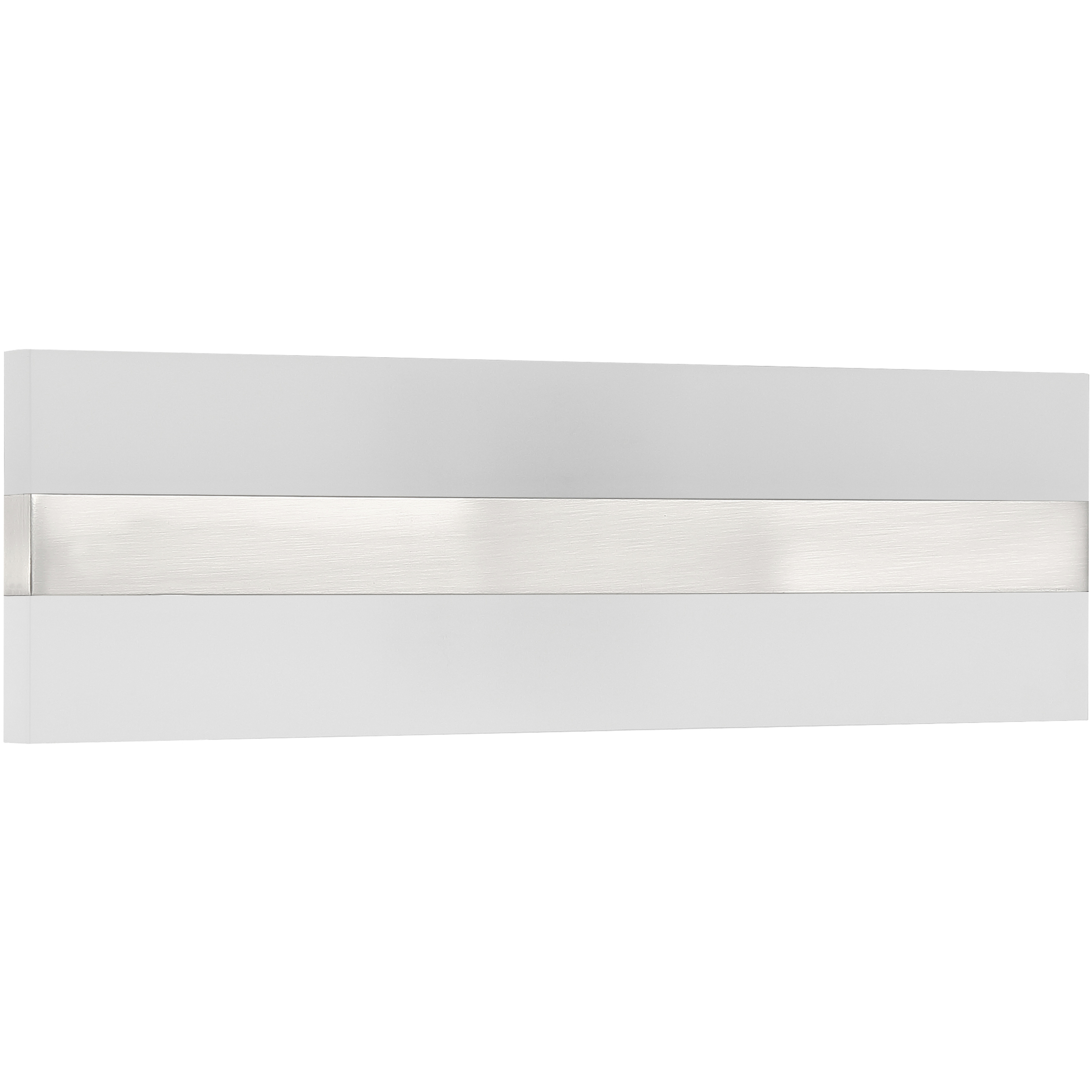Netherton LED 18 inch Brushed Steel LED Vanity Light Wall Light